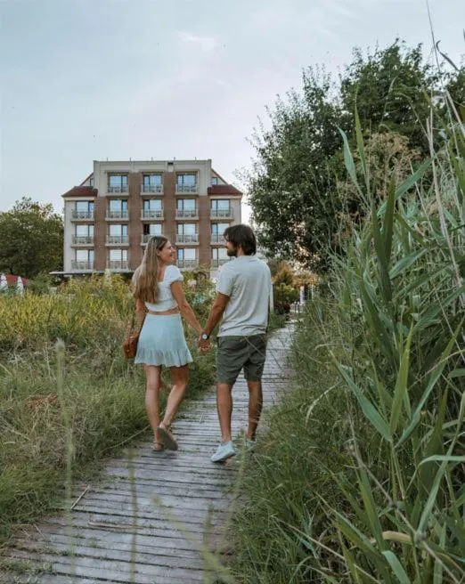 Garden view in Veramar Hotel - All Inclusive & Free Beach