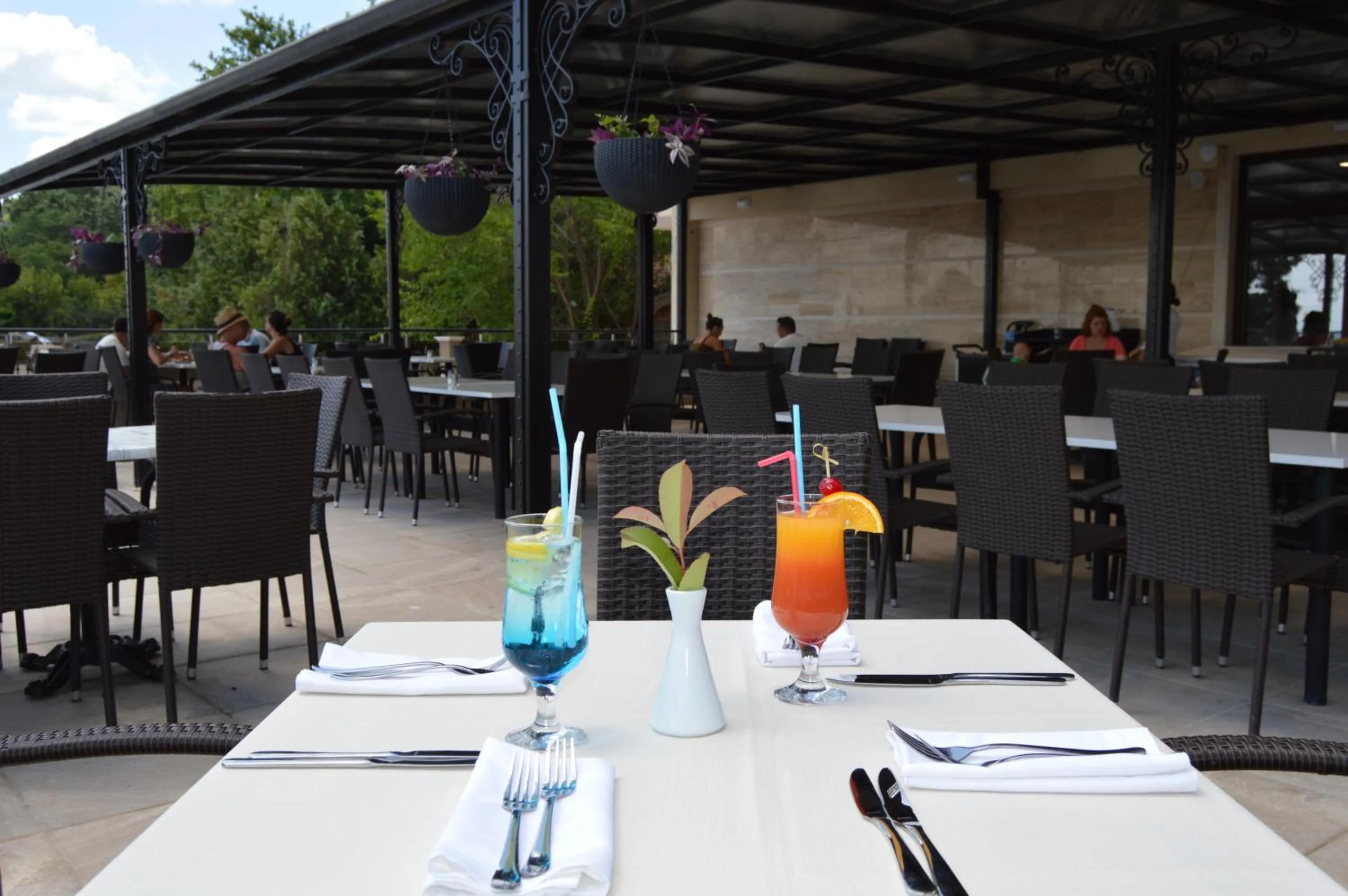 Restaurant/places to eat in Veramar Hotel - All Inclusive & Free Beach