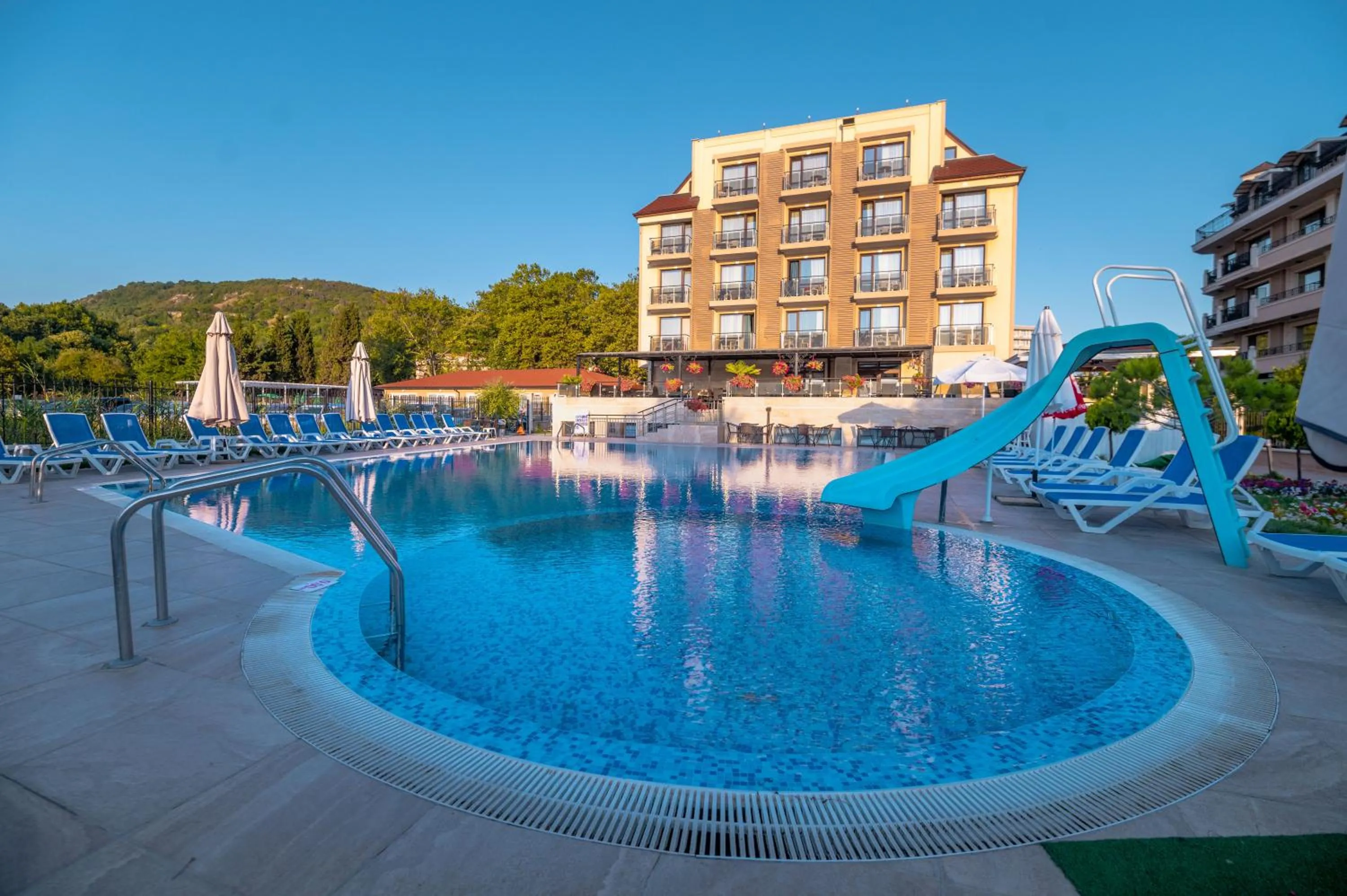 Veramar Hotel - All Inclusive & Free Beach