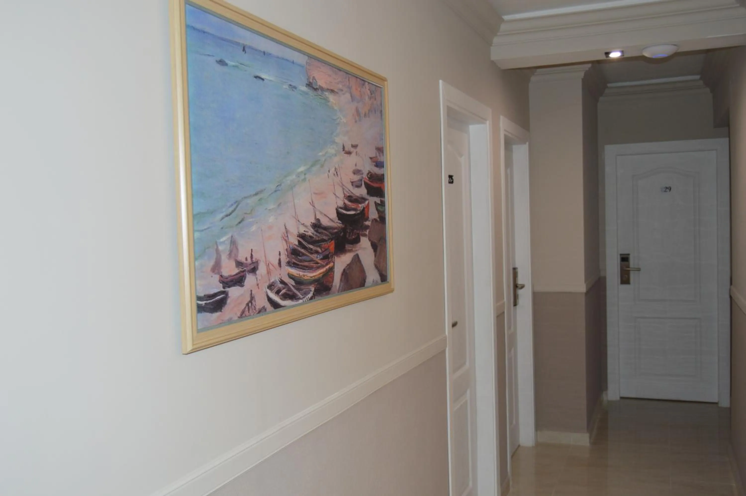 Floor plan in Veramar Hotel - All Inclusive & Free Beach