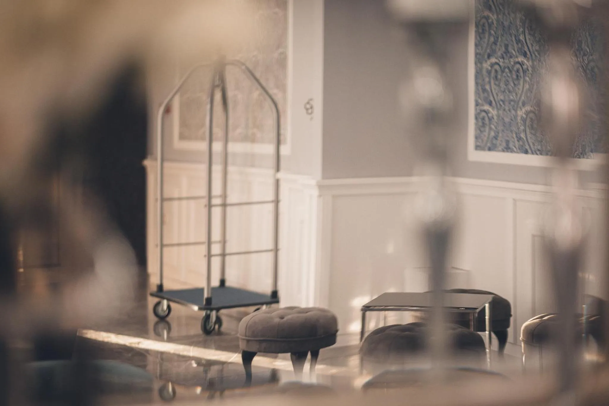 Lobby or reception in Veramar Hotel - All Inclusive & Free Beach