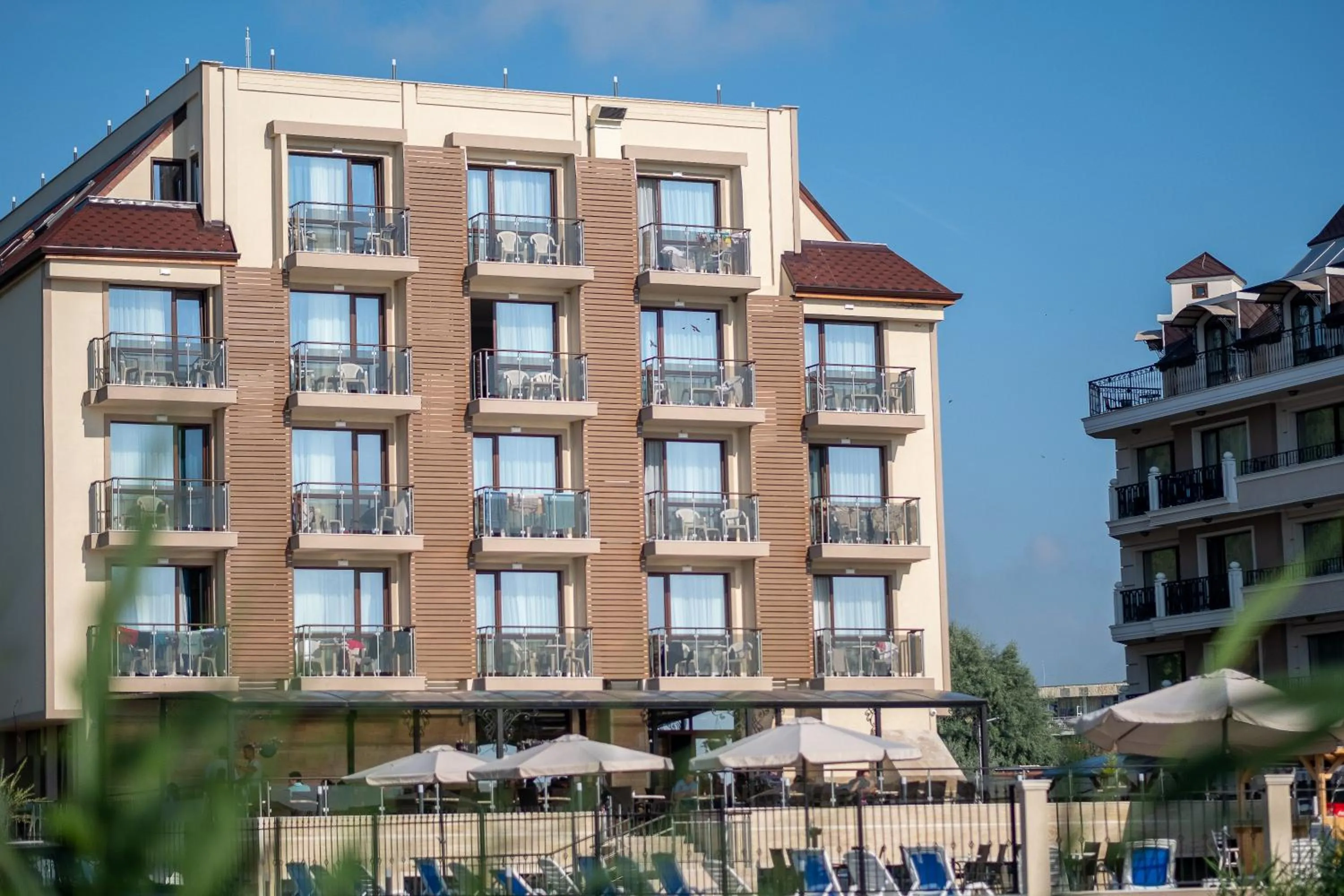 Property building in Veramar Hotel - All Inclusive & Free Beach