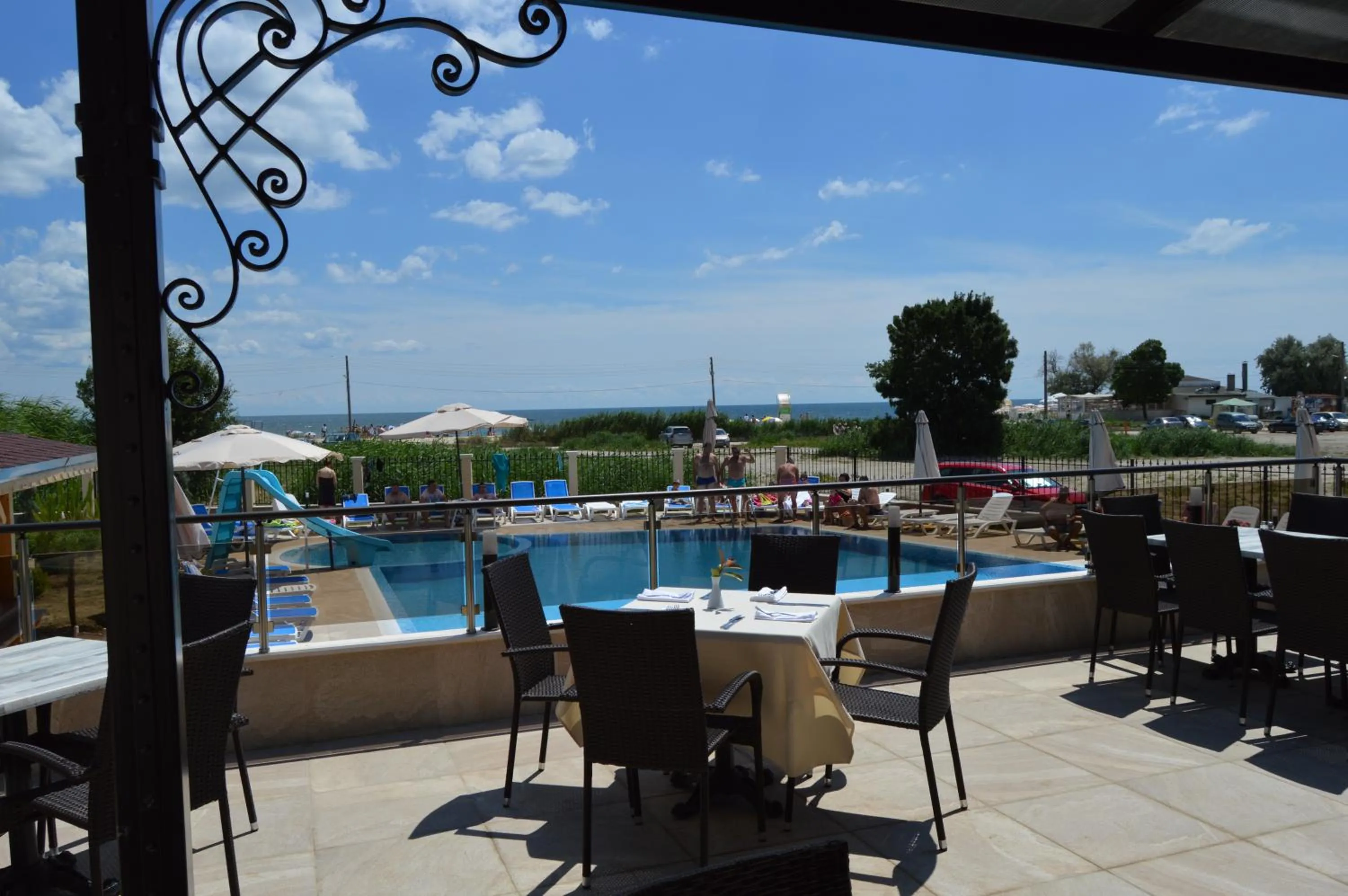 Restaurant/places to eat in Veramar Hotel - All Inclusive & Free Beach