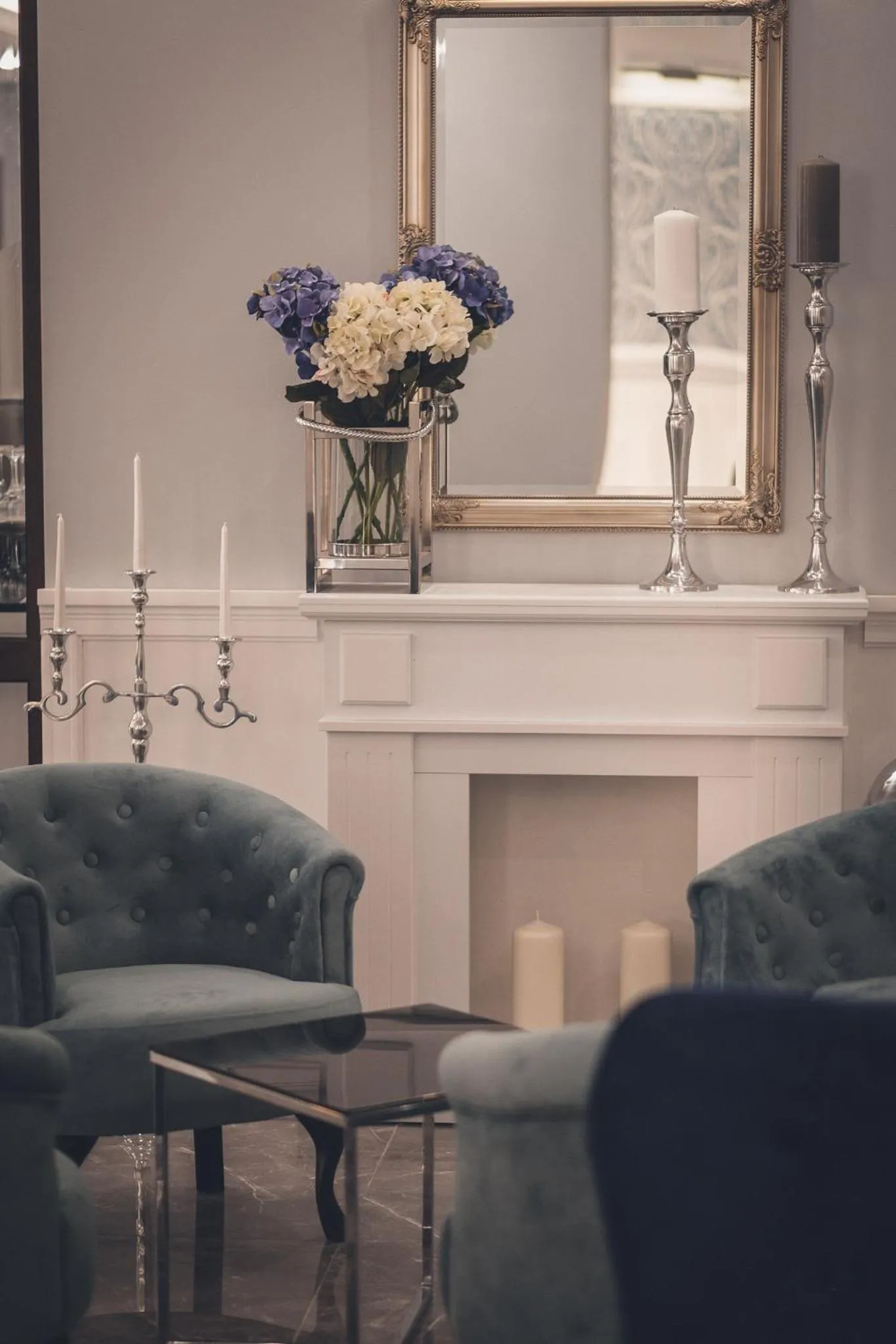 Lobby or reception in Veramar Hotel - All Inclusive & Free Beach