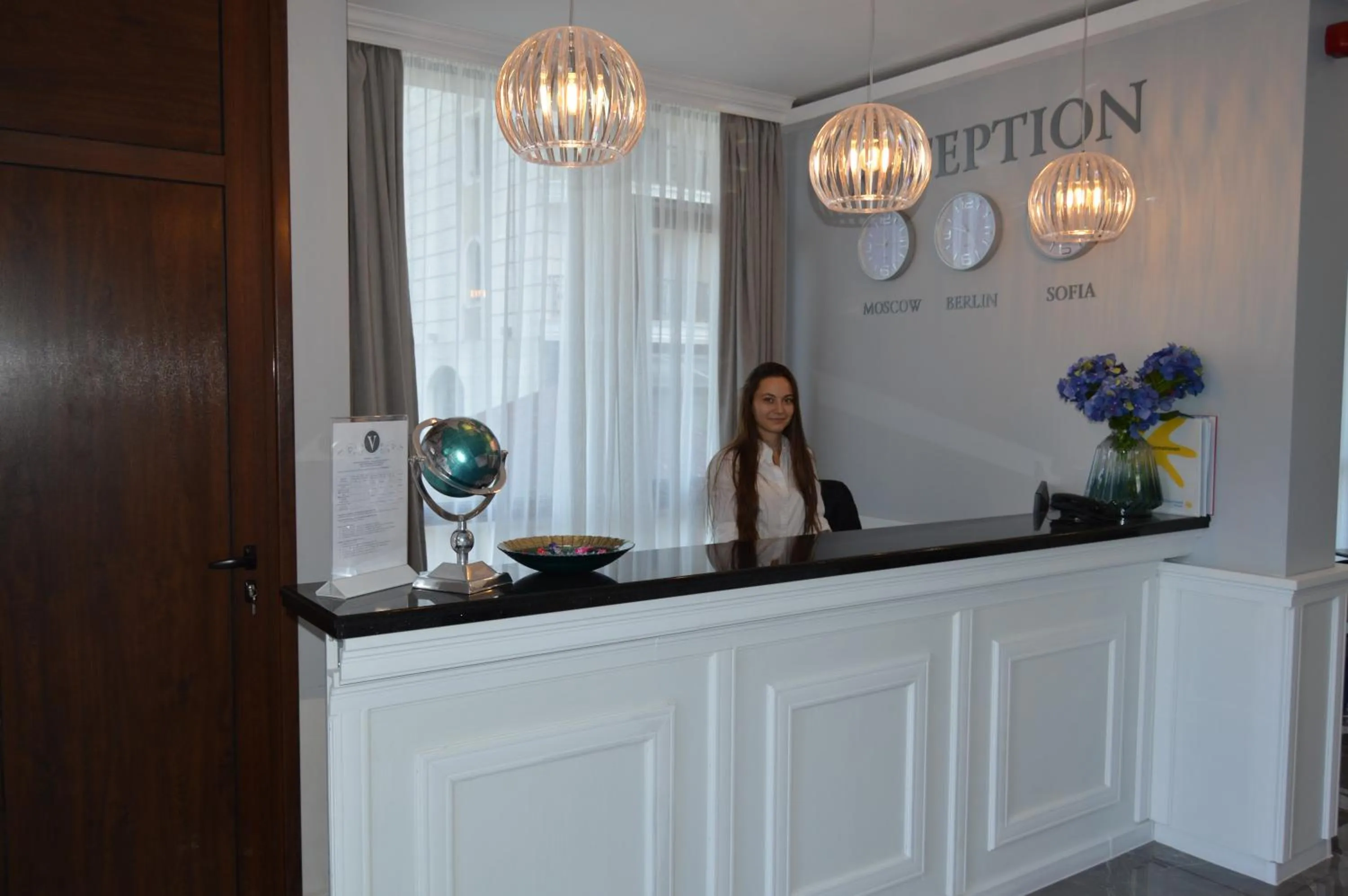 Staff in Veramar Hotel - All Inclusive & Free Beach