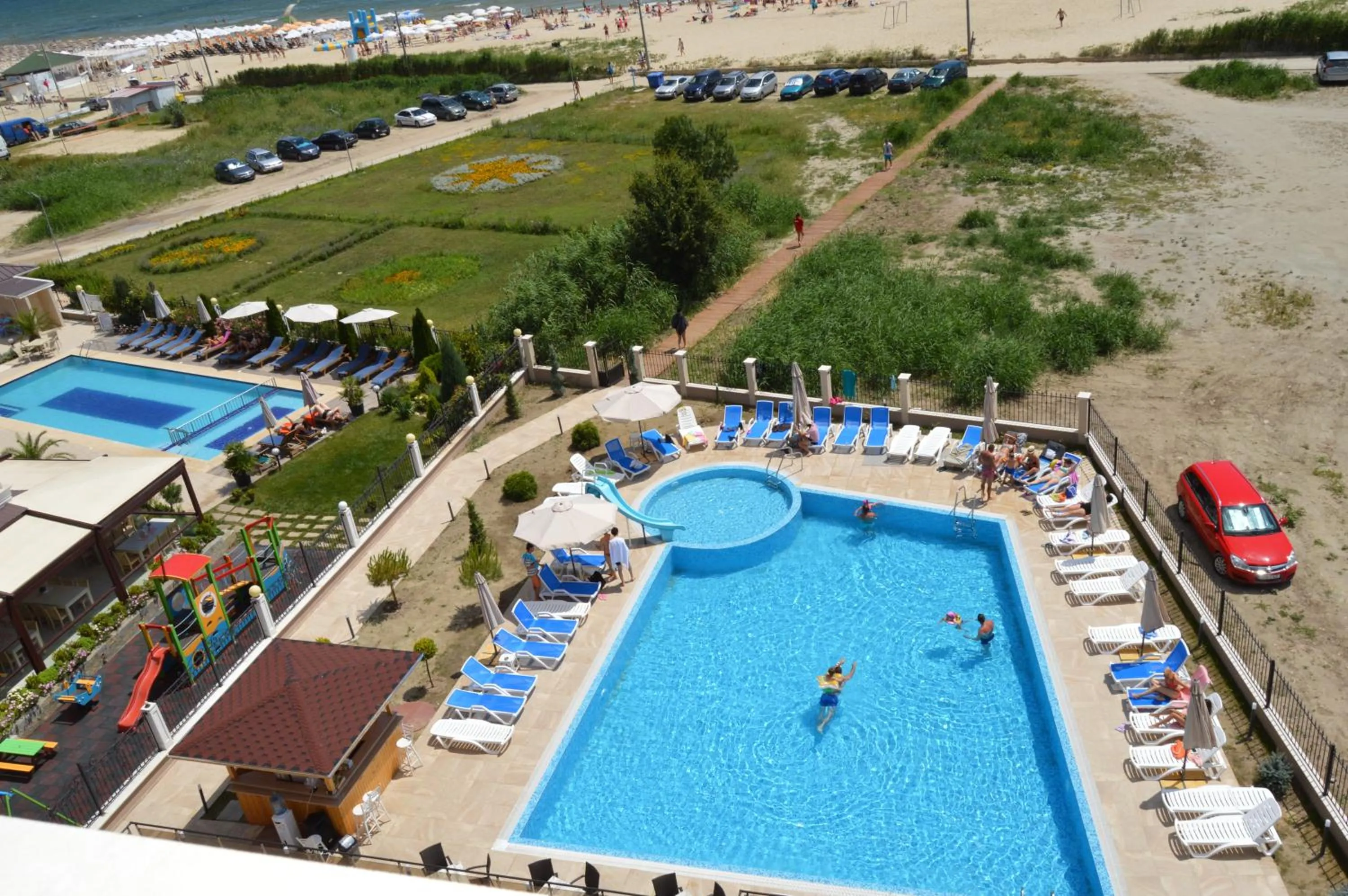 People in Veramar Hotel - All Inclusive & Free Beach