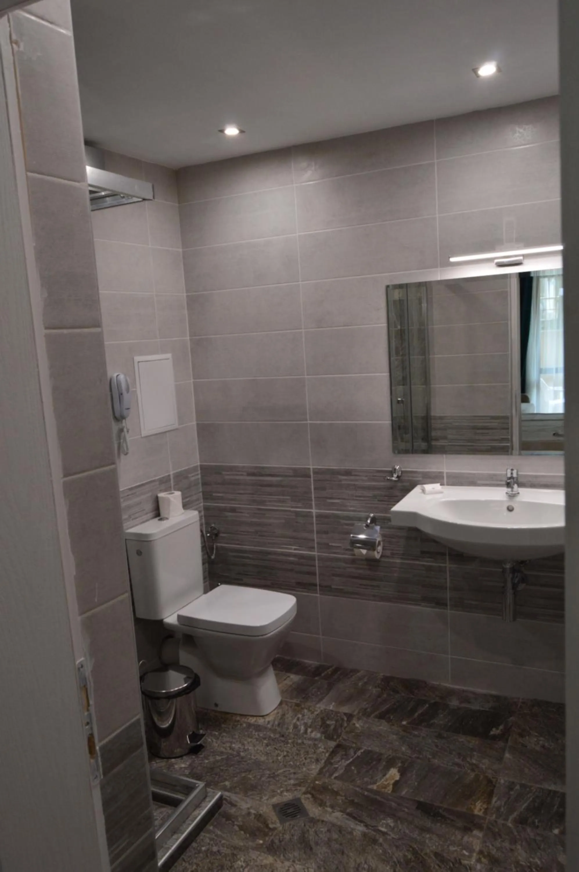 Shower in Veramar Hotel - All Inclusive & Free Beach