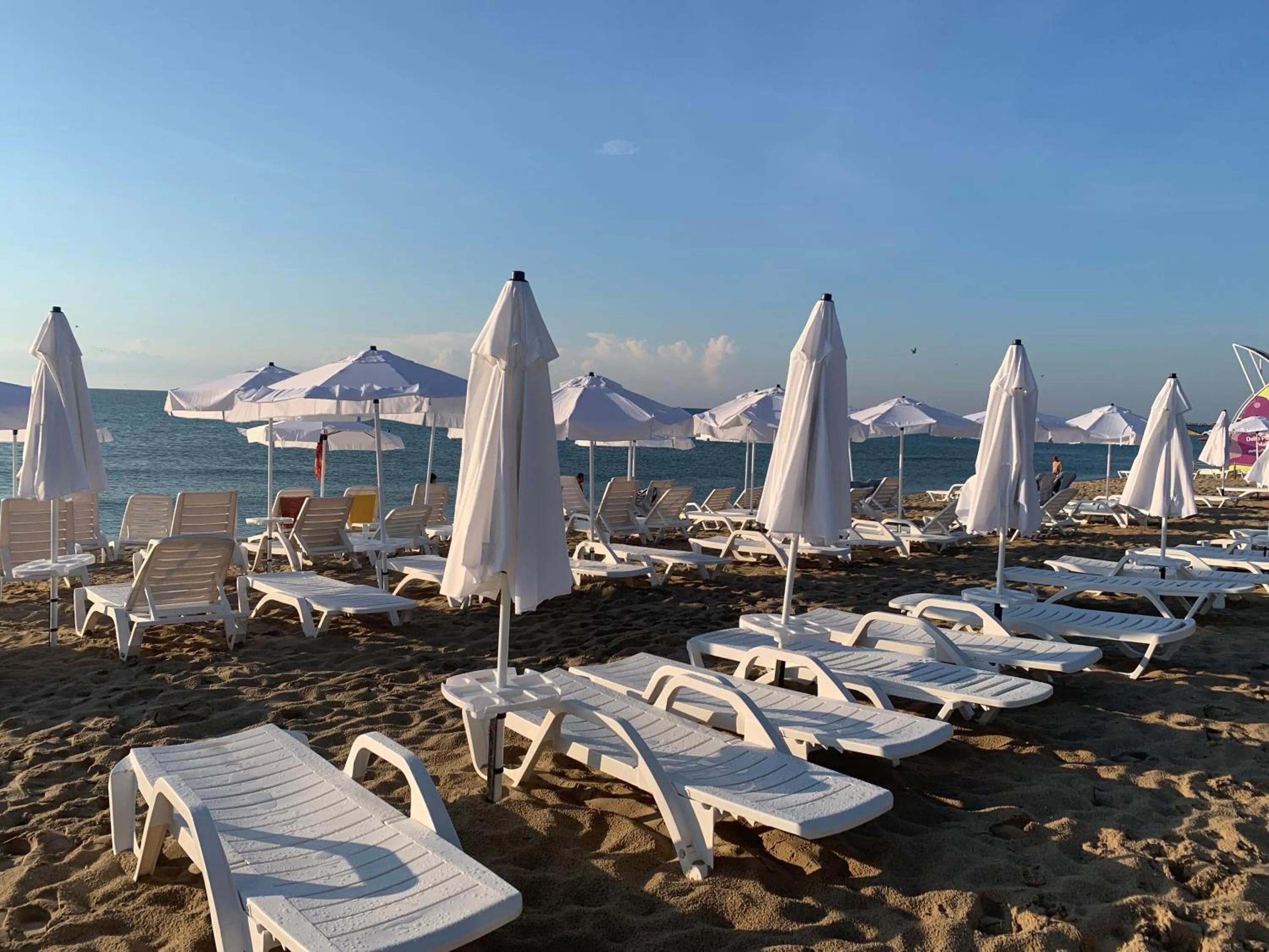 Beach in Veramar Hotel - All Inclusive & Free Beach