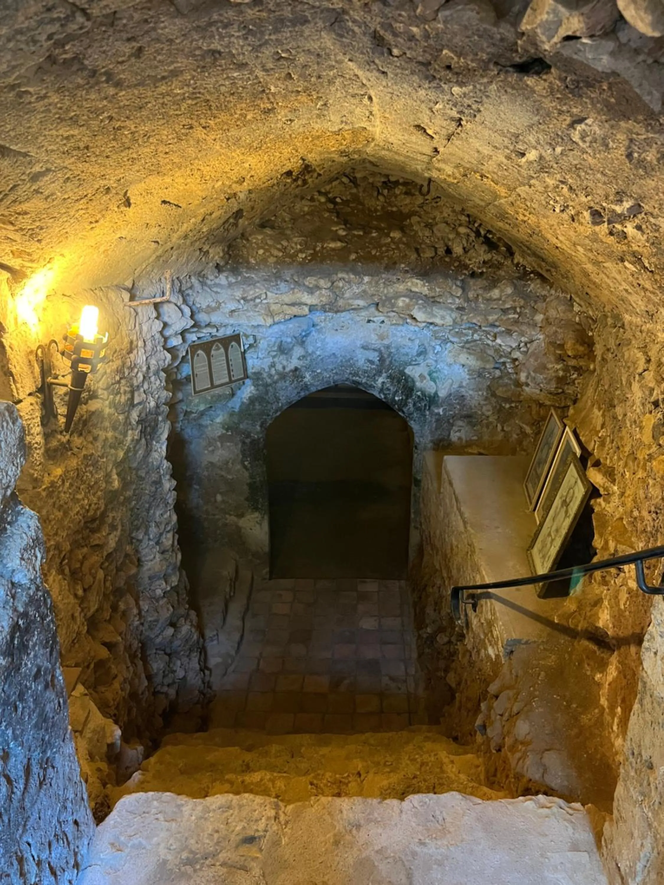 Place of worship in Le Vieux Chateau