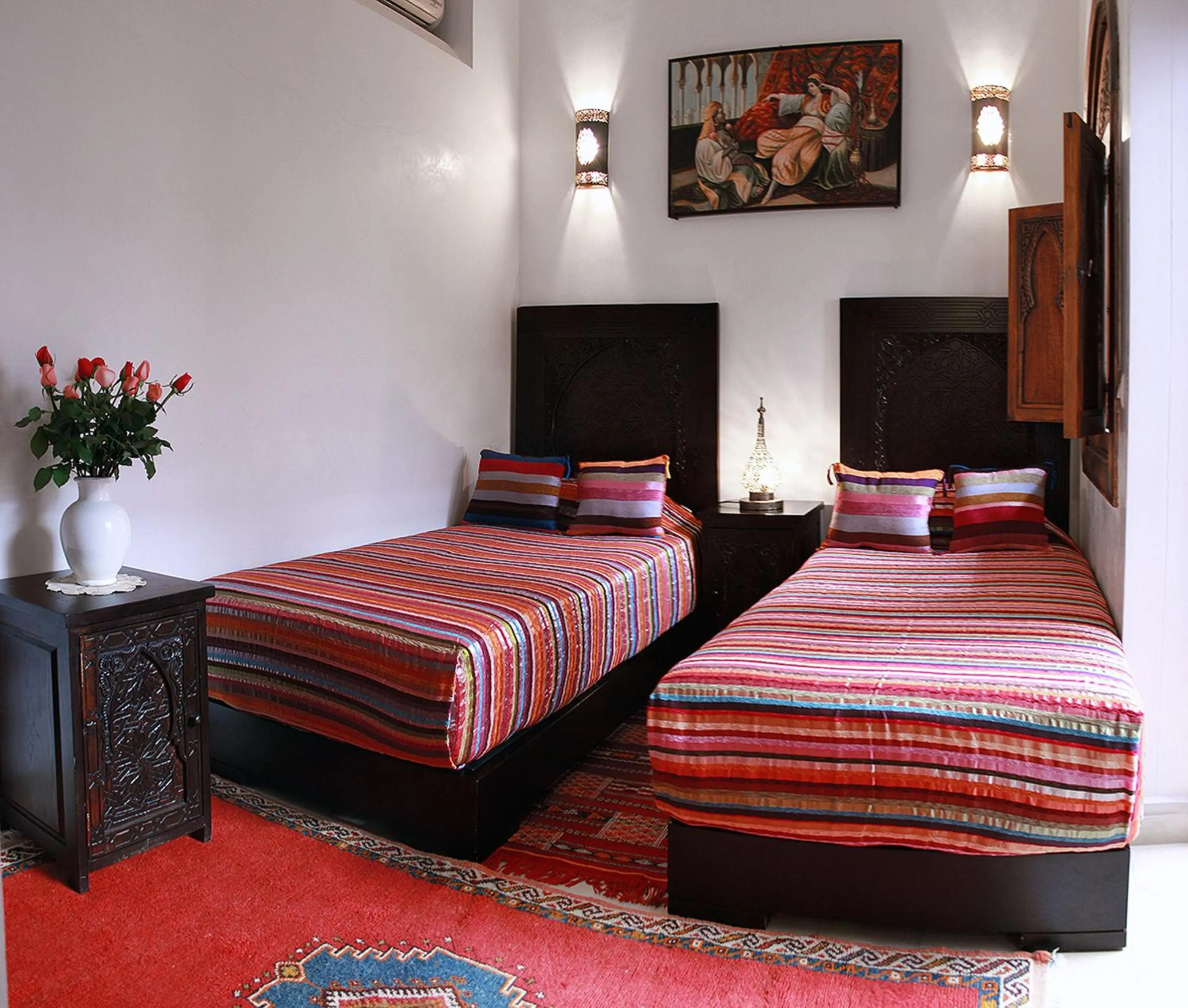 Bed in Dar Pamella