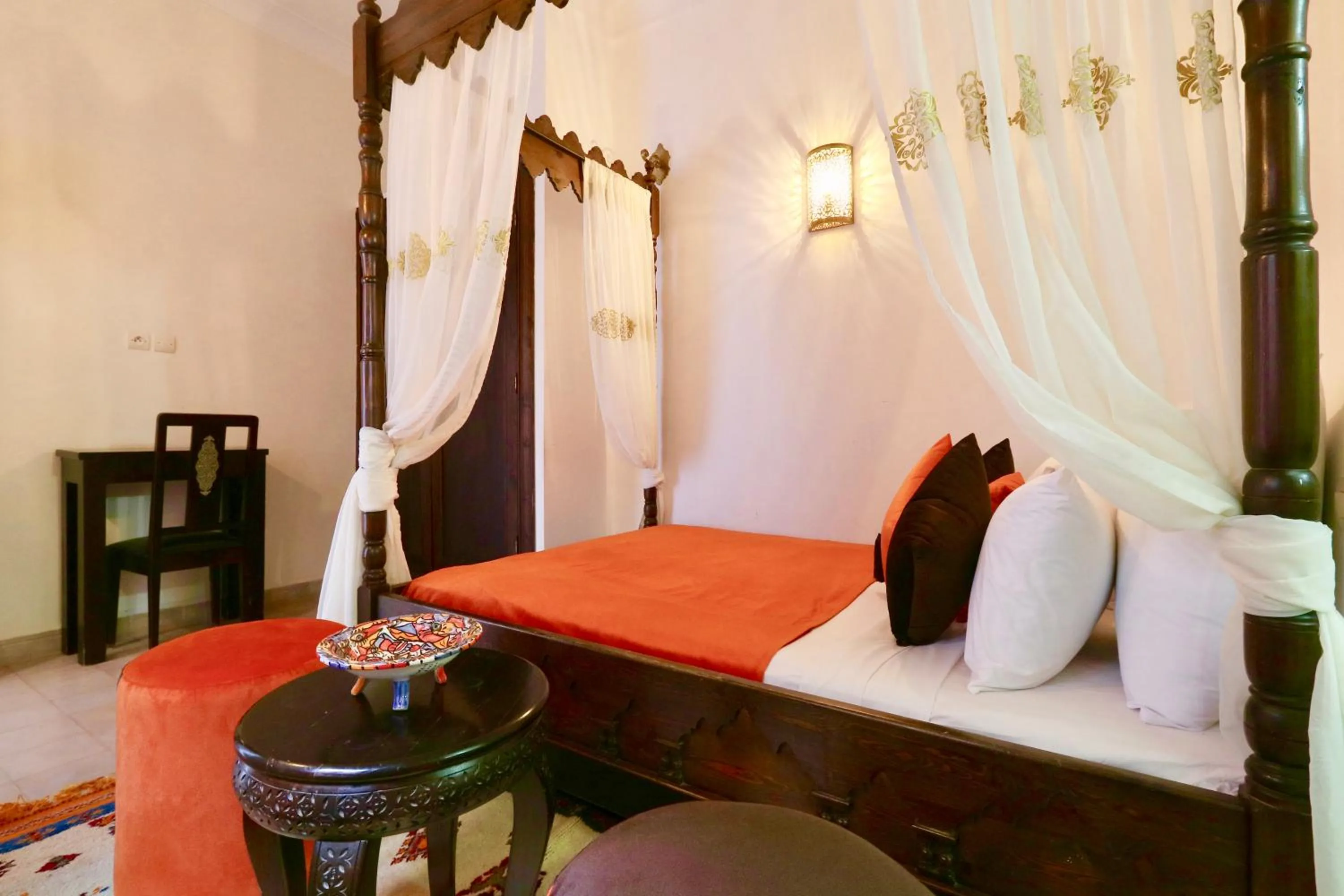 Bedroom, Bed in Dar Pamella