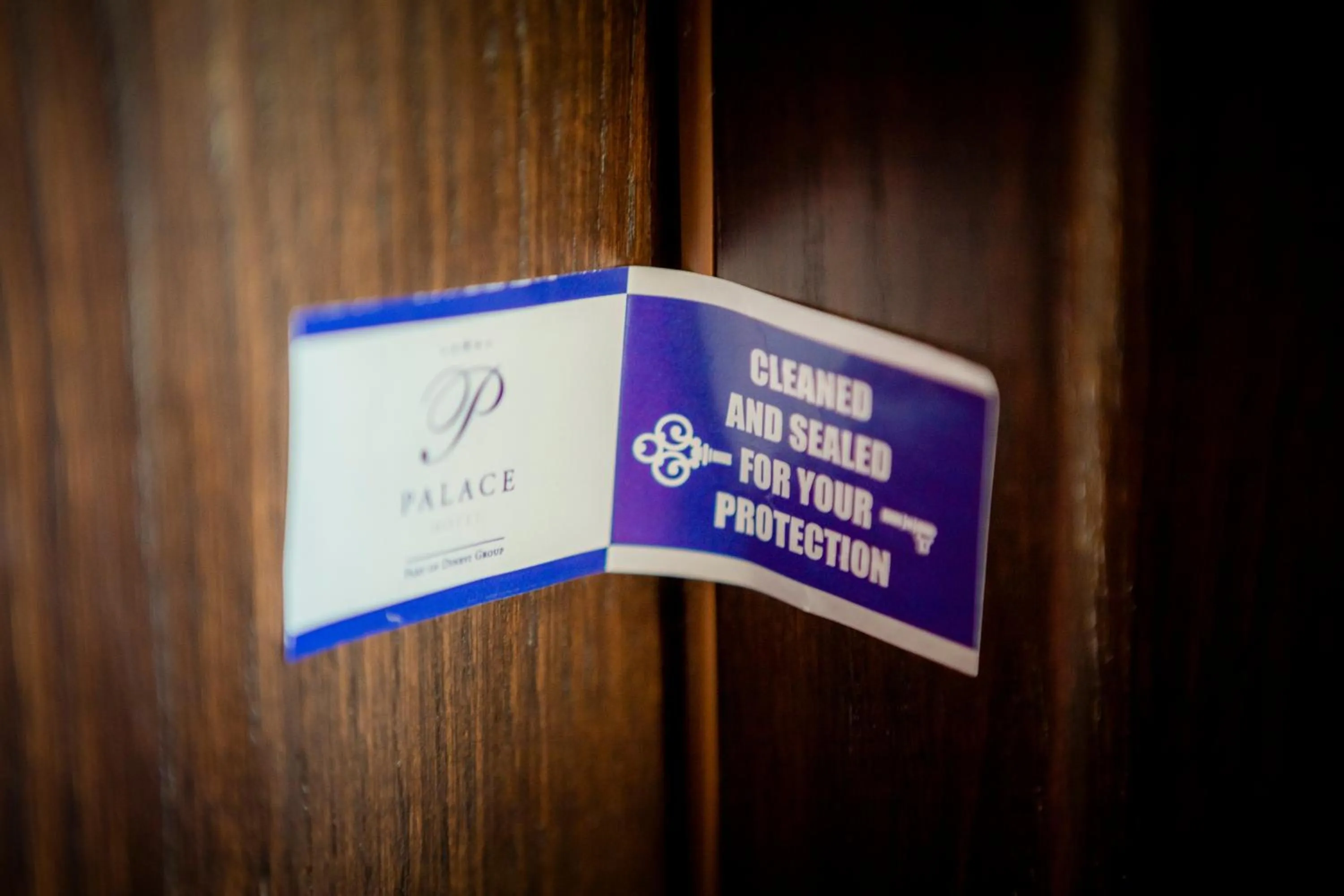 Property logo or sign in Hotel Palace Marina Dinevi