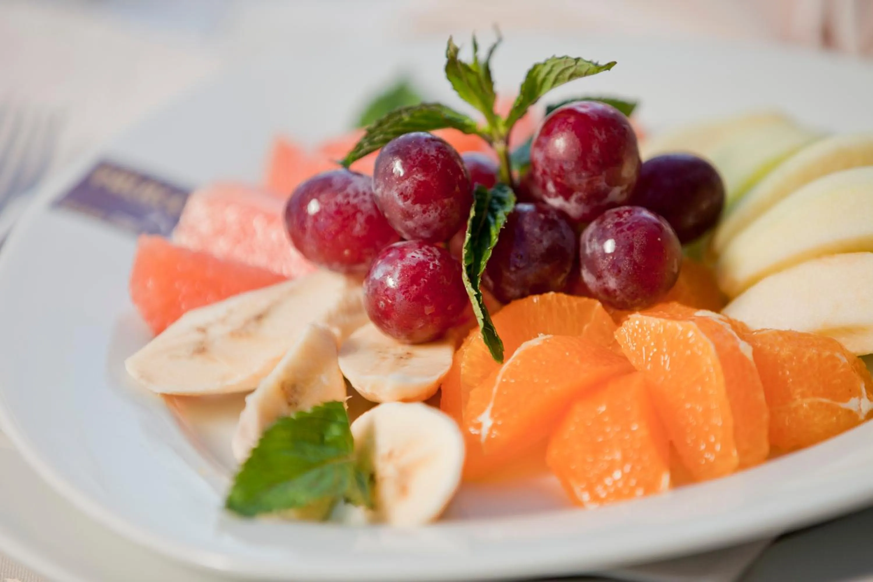 Food in Hotel Palace Marina Dinevi