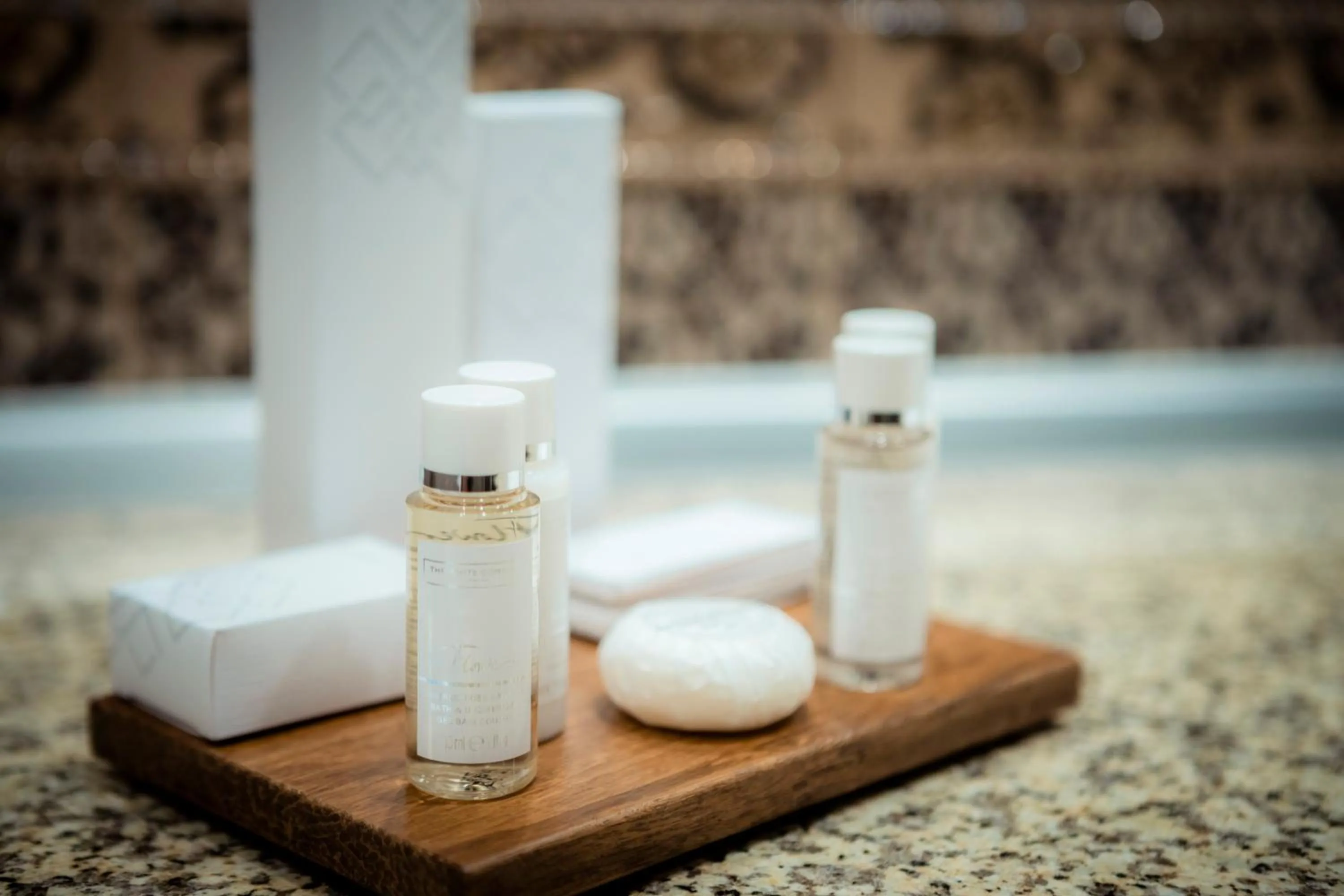 Bathroom in Hotel Palace Marina Dinevi