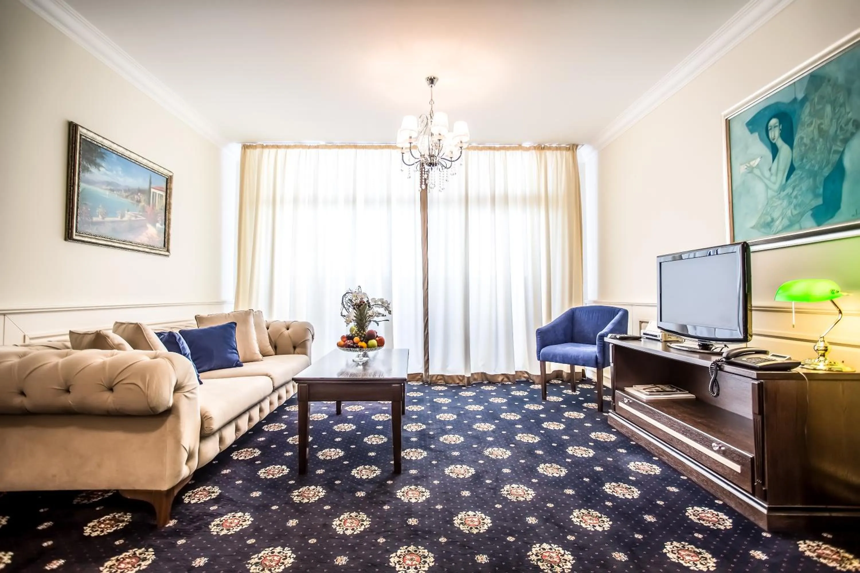 Day in Hotel Palace Marina Dinevi