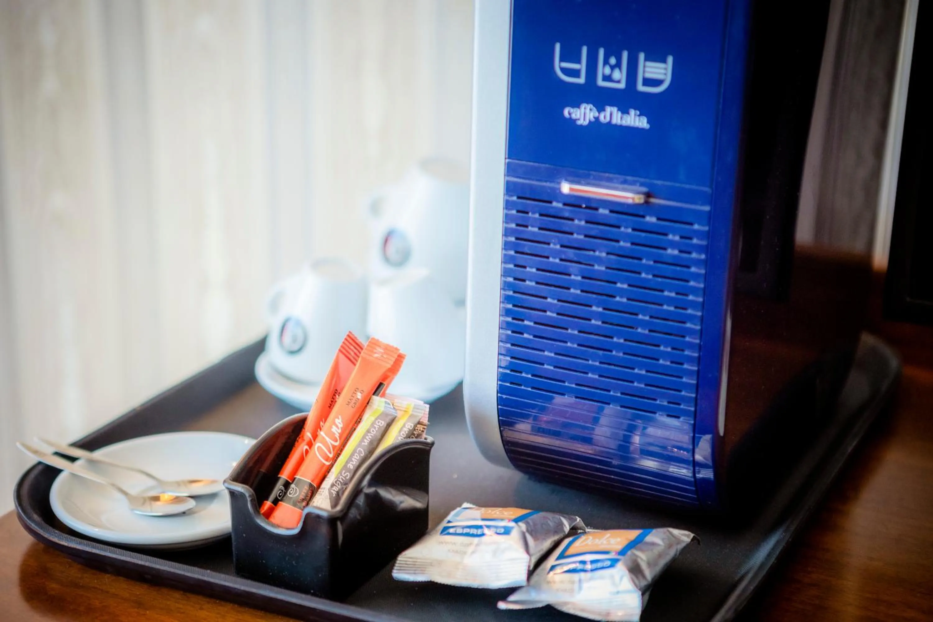 Food and drinks in Hotel Palace Marina Dinevi