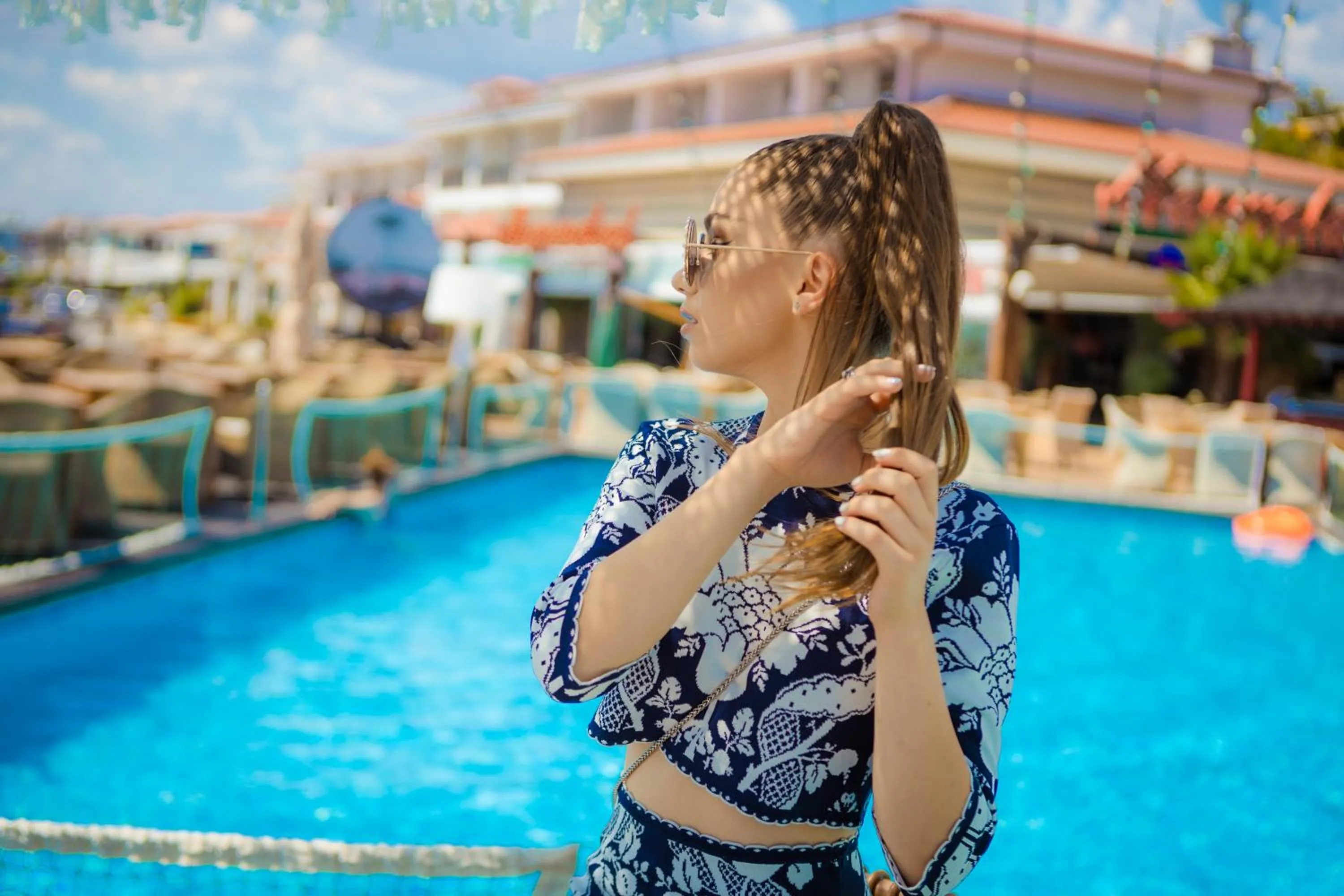 Day in Hotel Palace Marina Dinevi