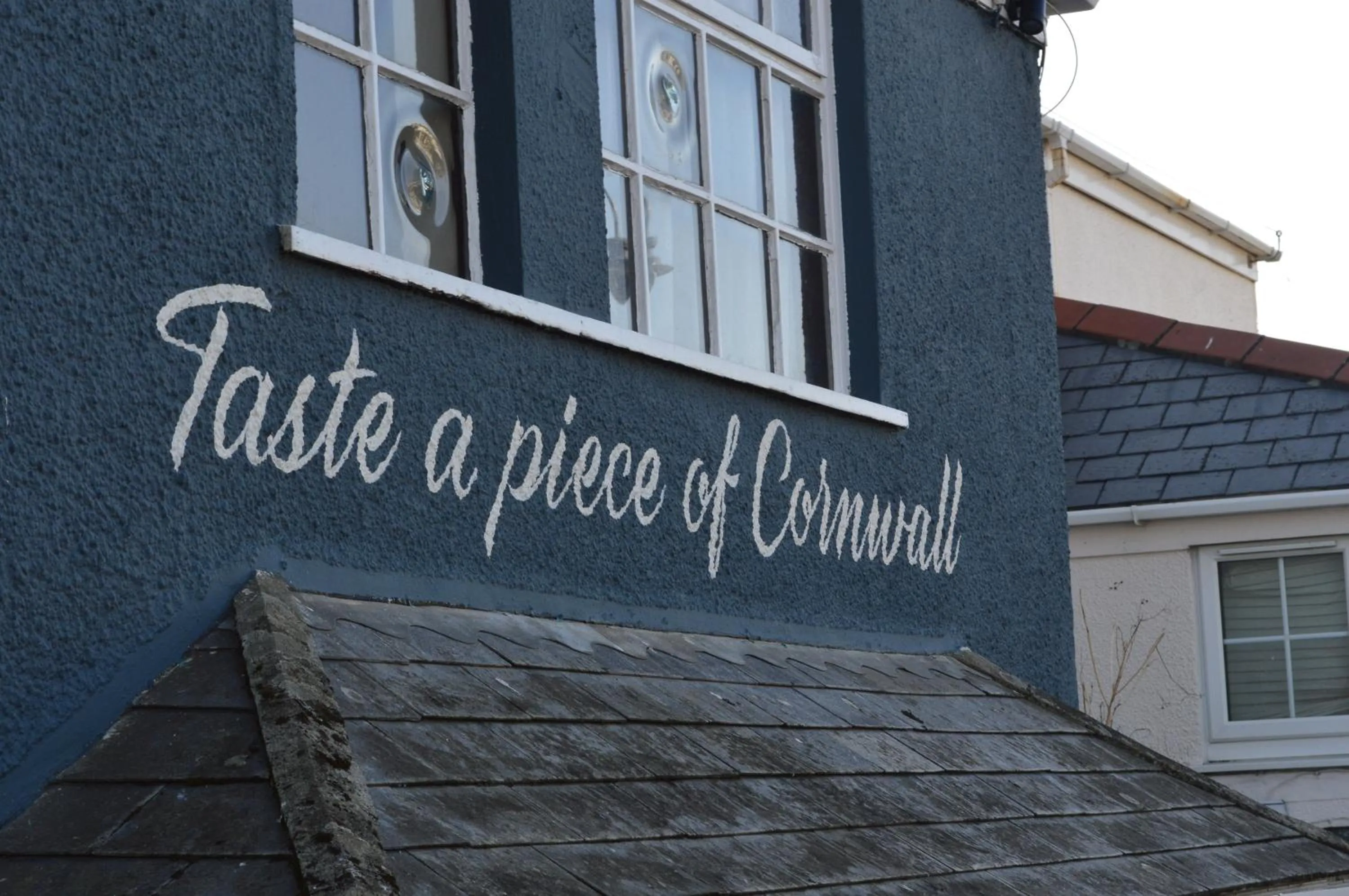 Property building in The Cornishman Inn