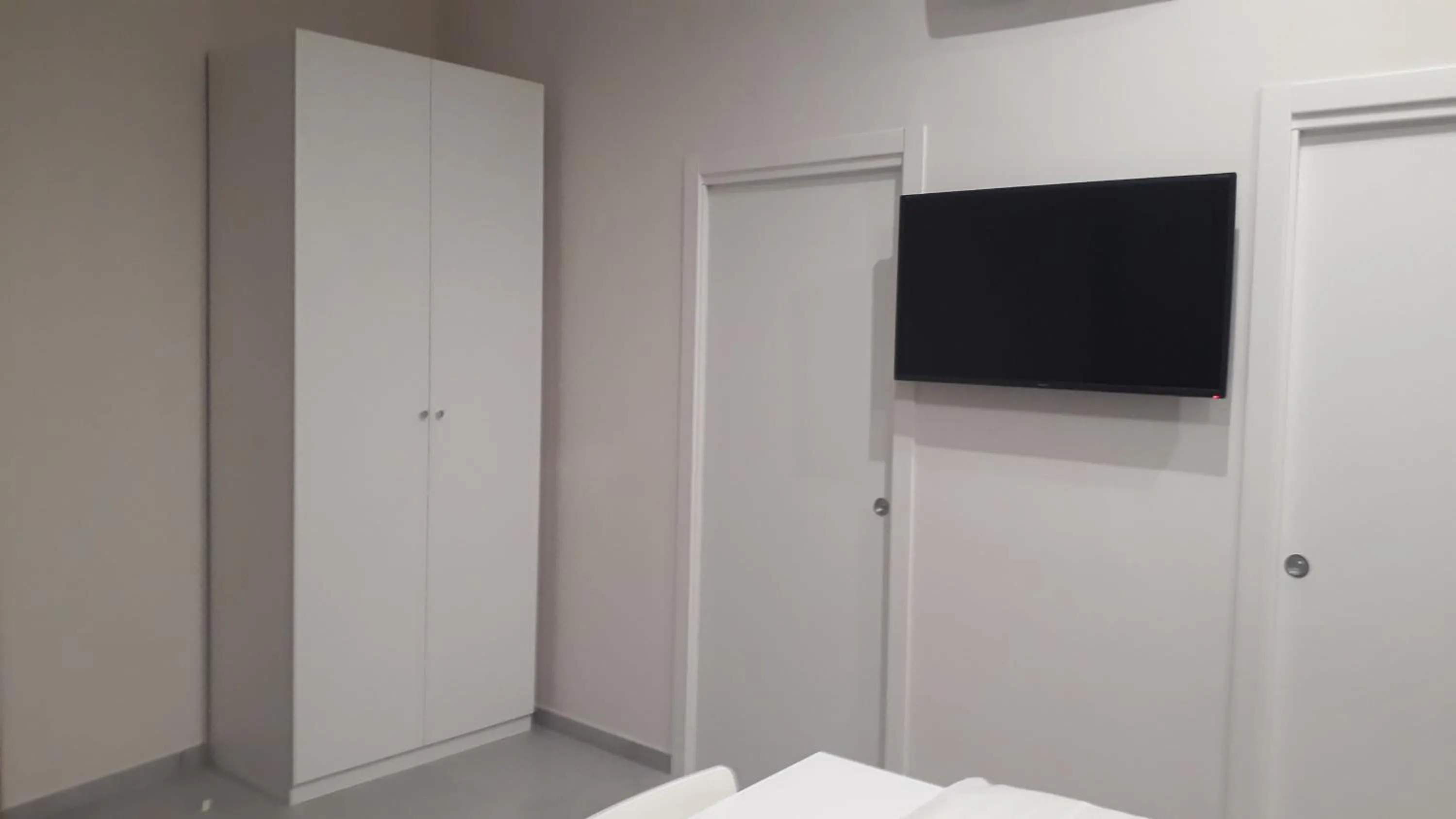 TV and multimedia, Bed in La Casina Rossa