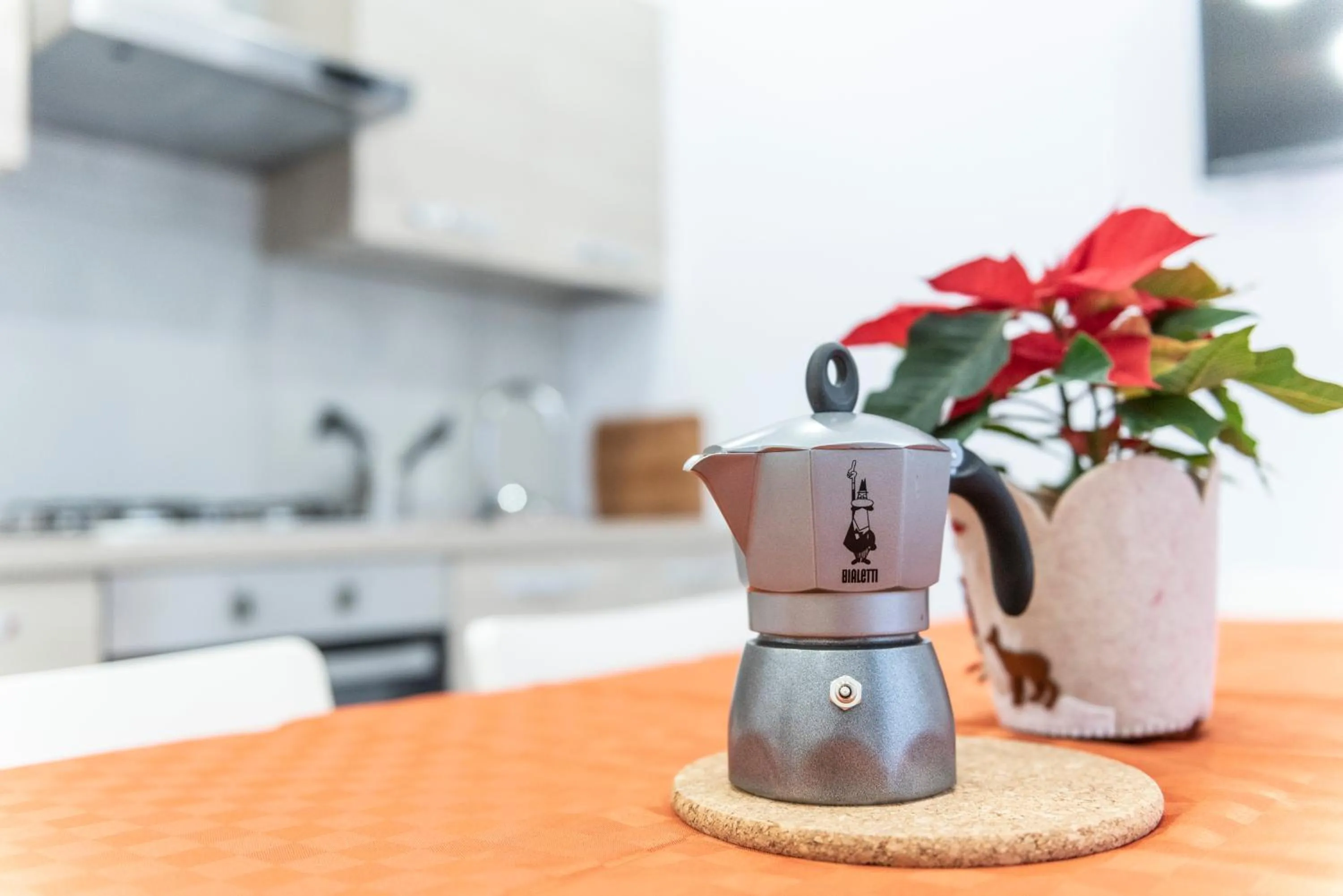 Coffee/tea facilities in La Casina Rossa