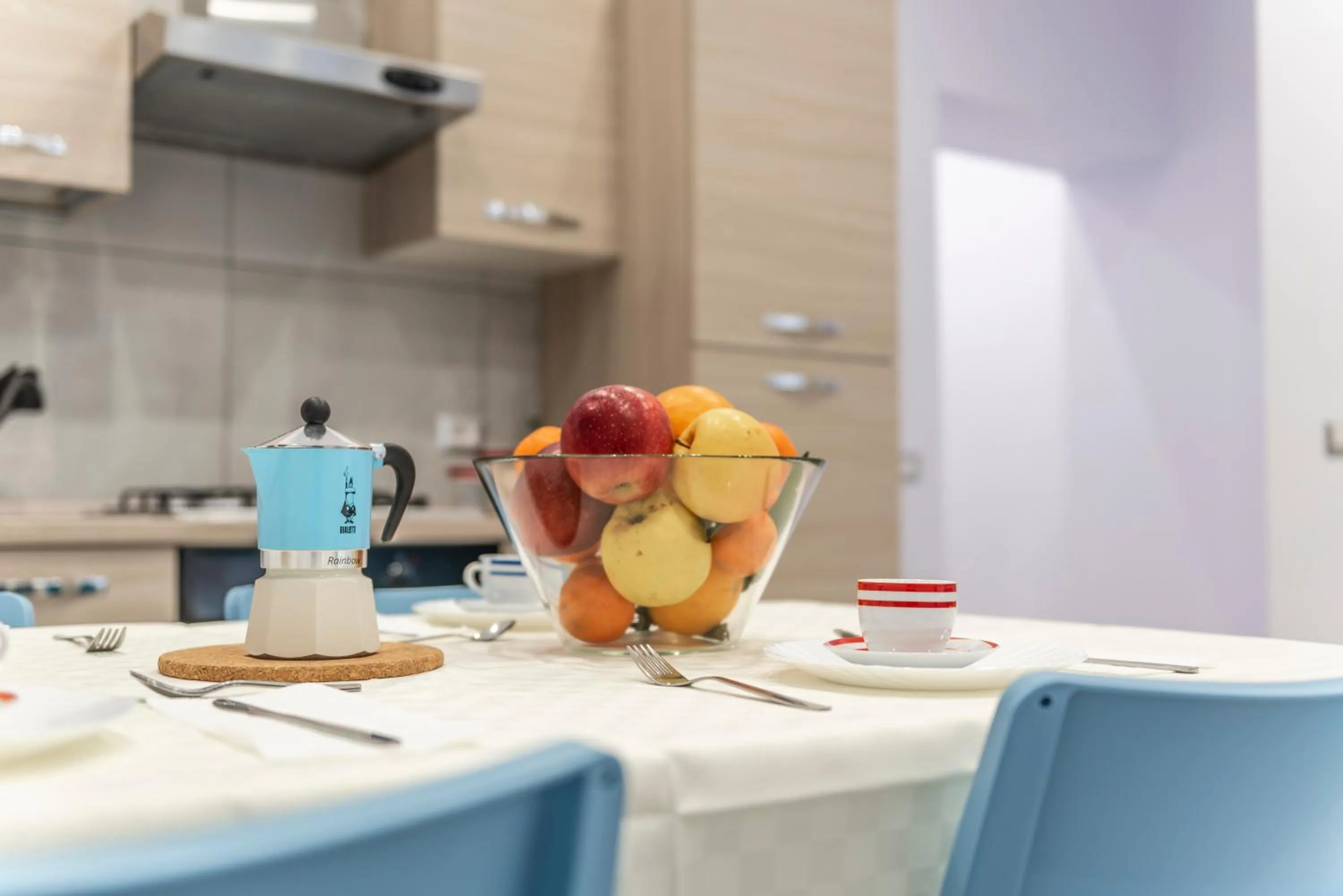 Coffee/tea facilities in La Casina Rossa