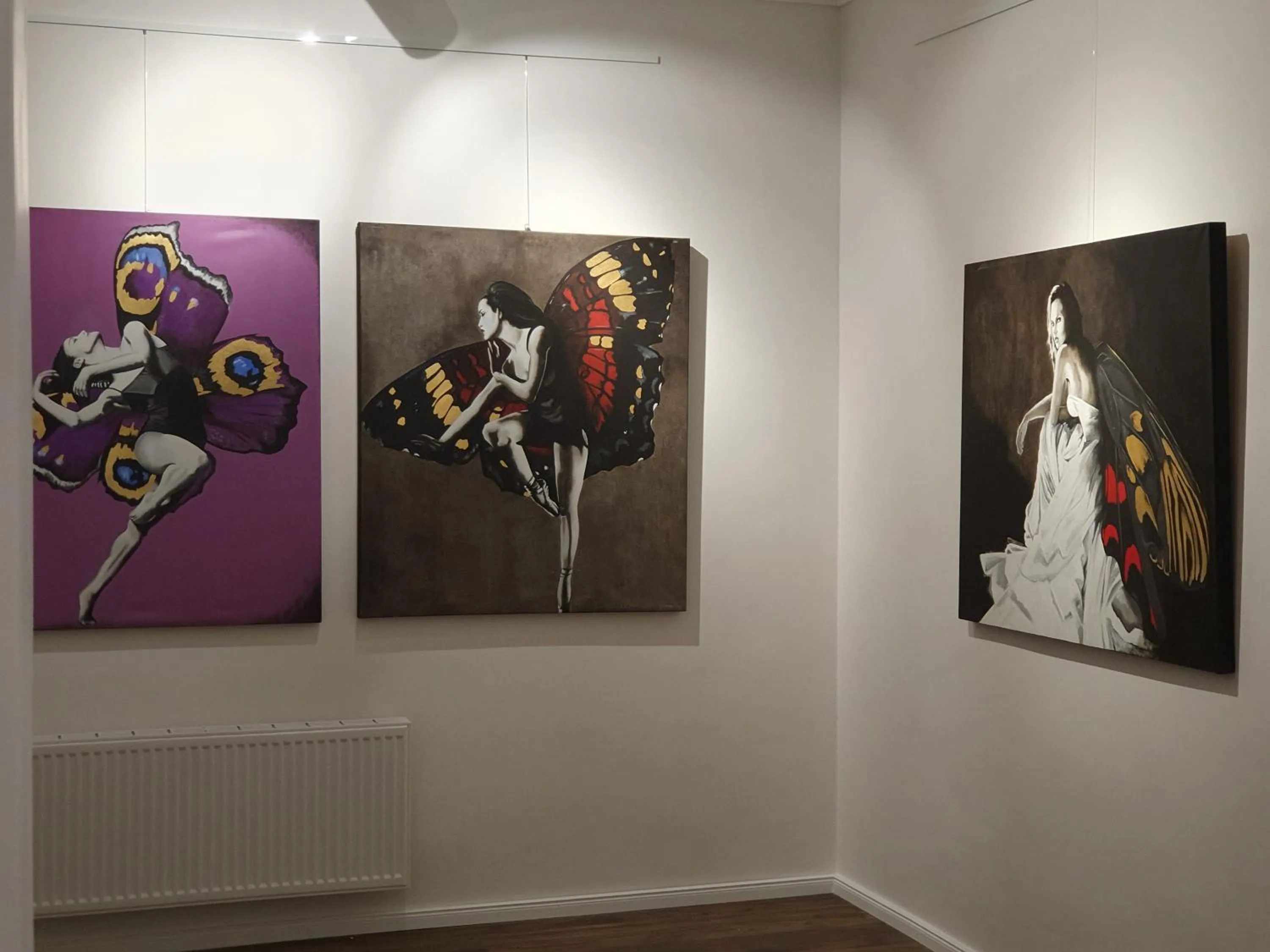 Logo/Certificate/Sign in Design Apartments Bremen