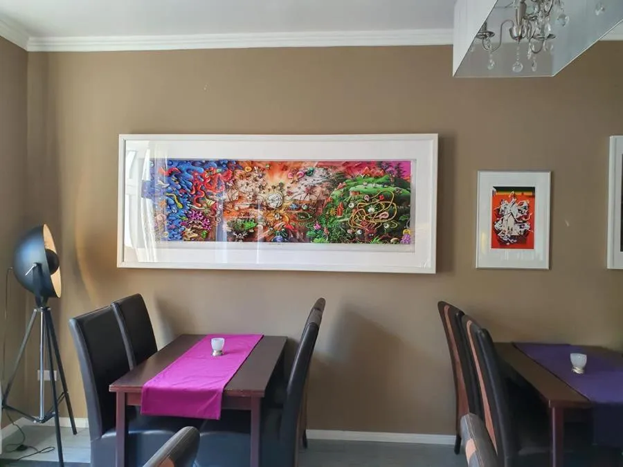 Lounge or bar in Design Apartments Bremen