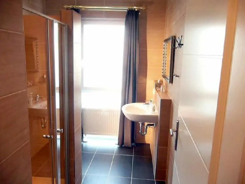 Bathroom in Design Apartments Bremen