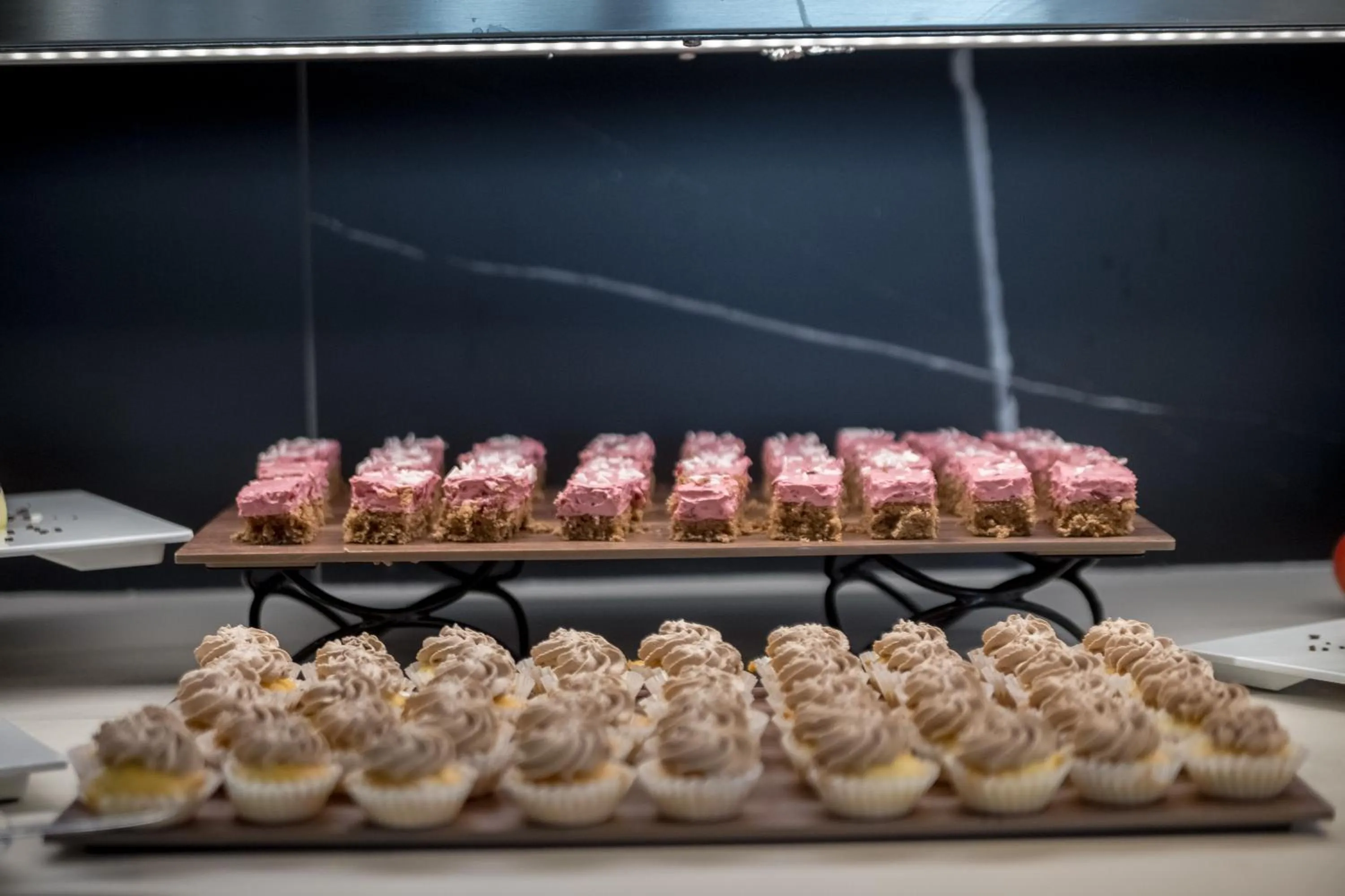 Food in Holiday Resort Ad Turres