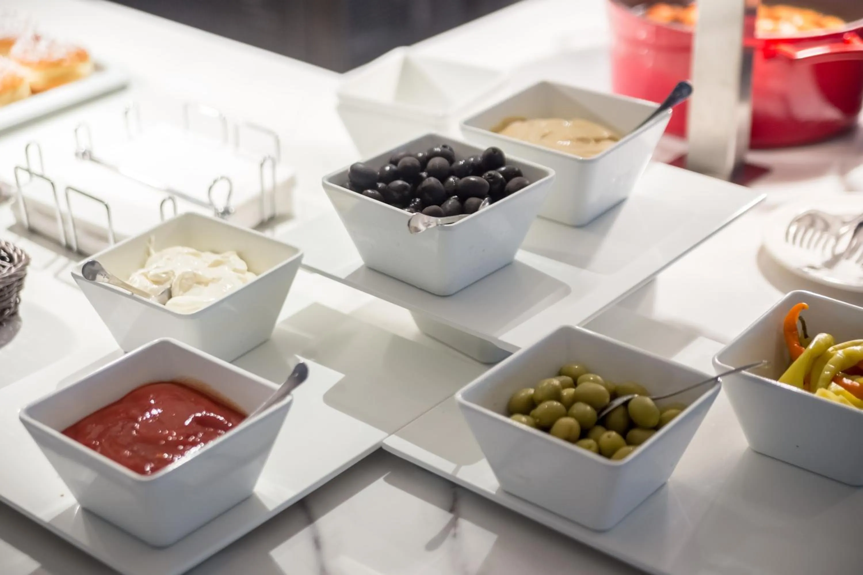 Breakfast in Holiday Resort Ad Turres