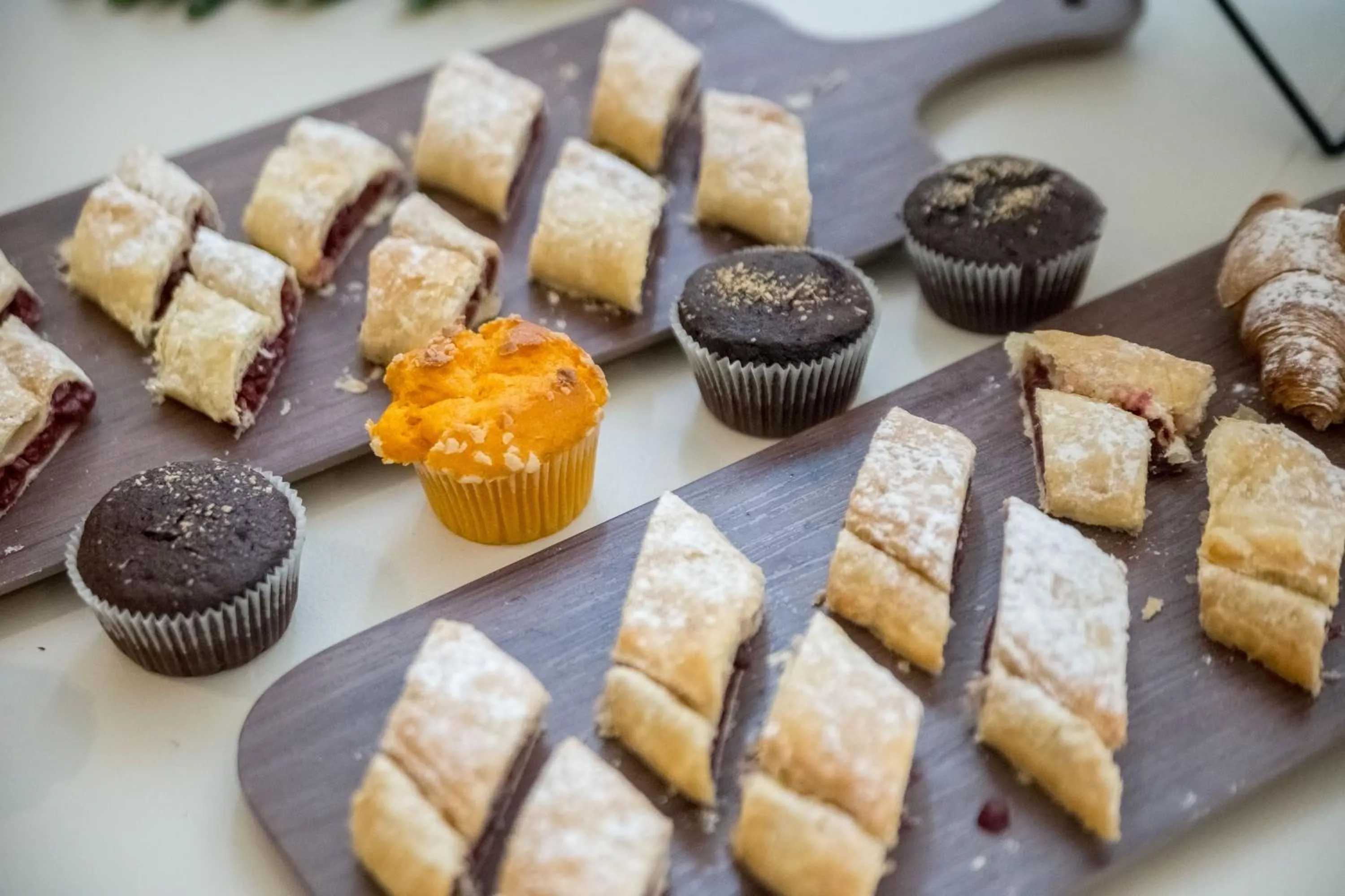 Food in Holiday Resort Ad Turres