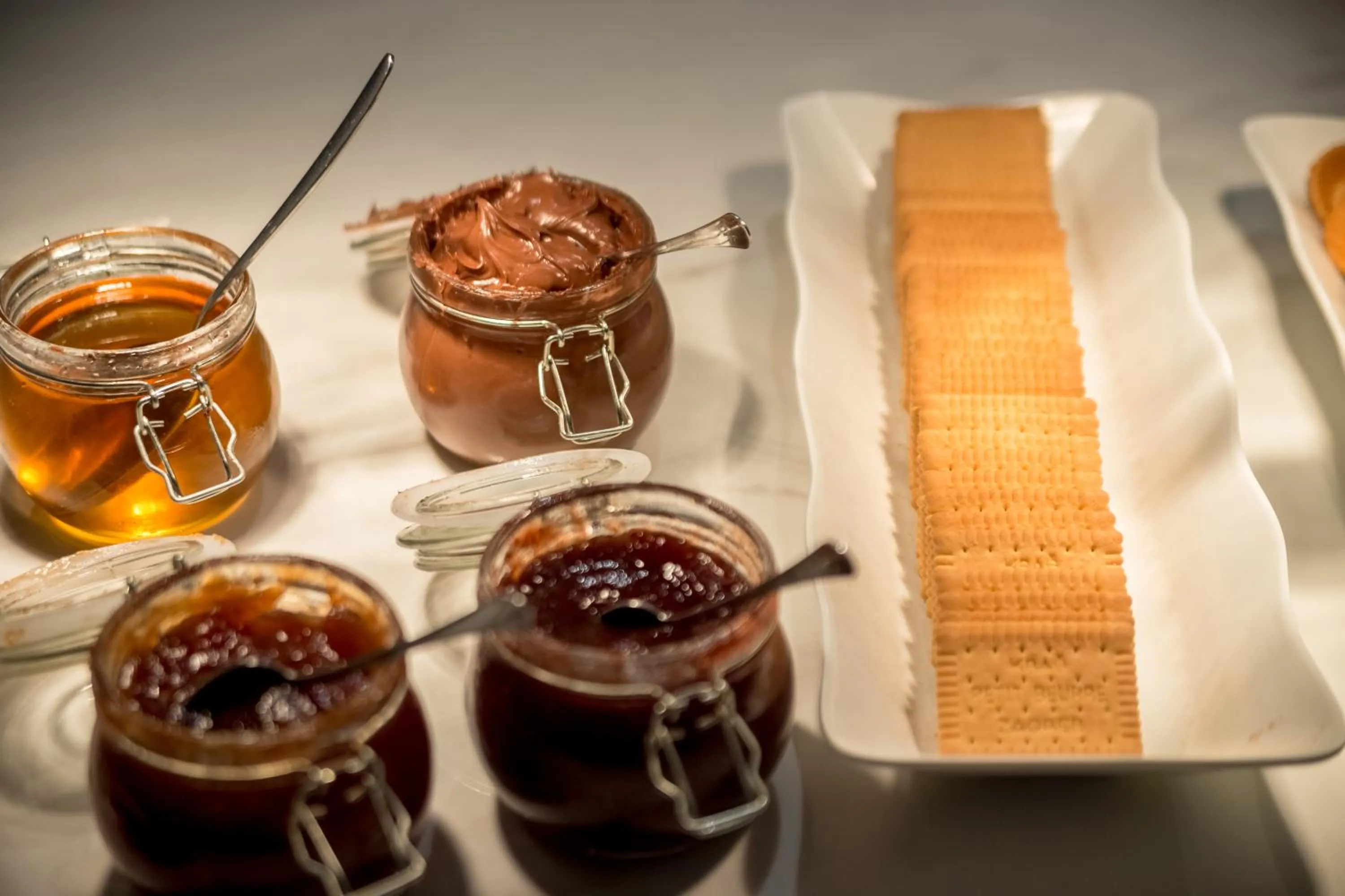 Breakfast in Holiday Resort Ad Turres