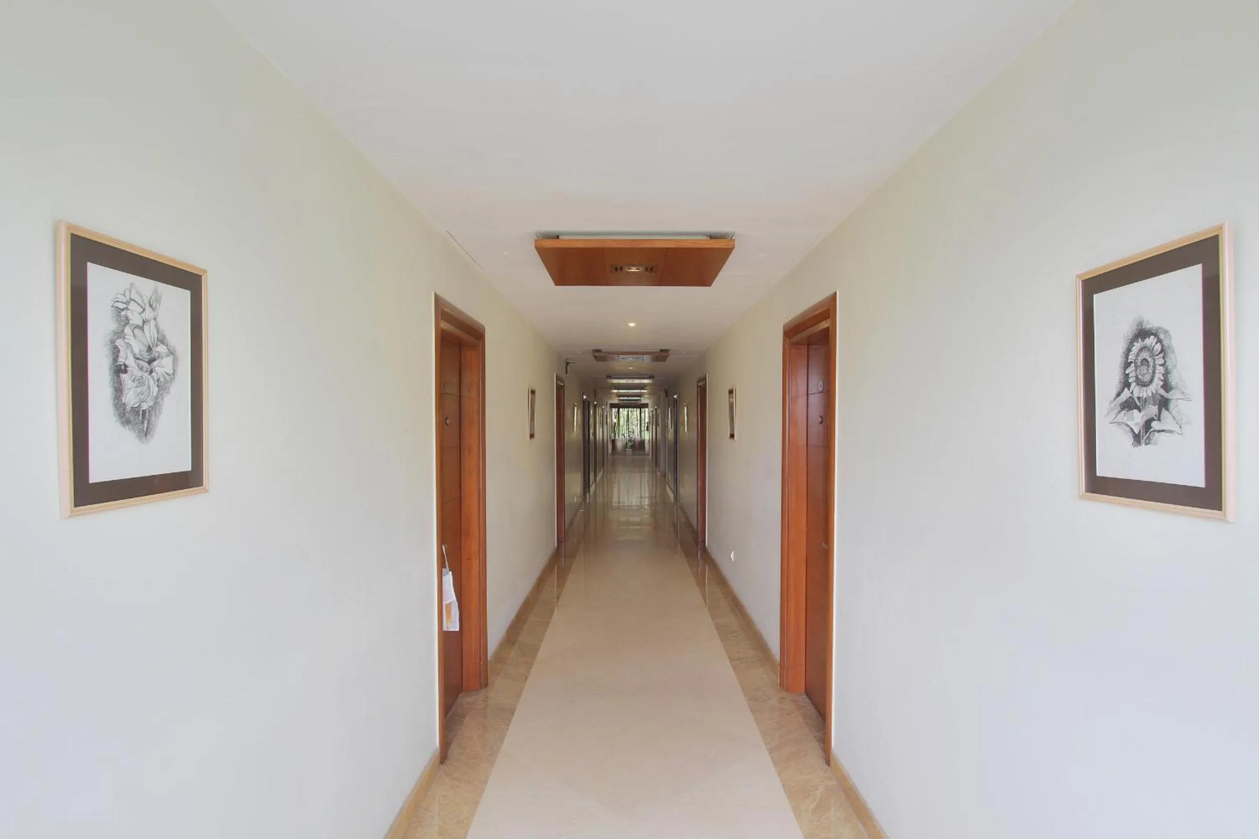 Property building in La Sara Grand