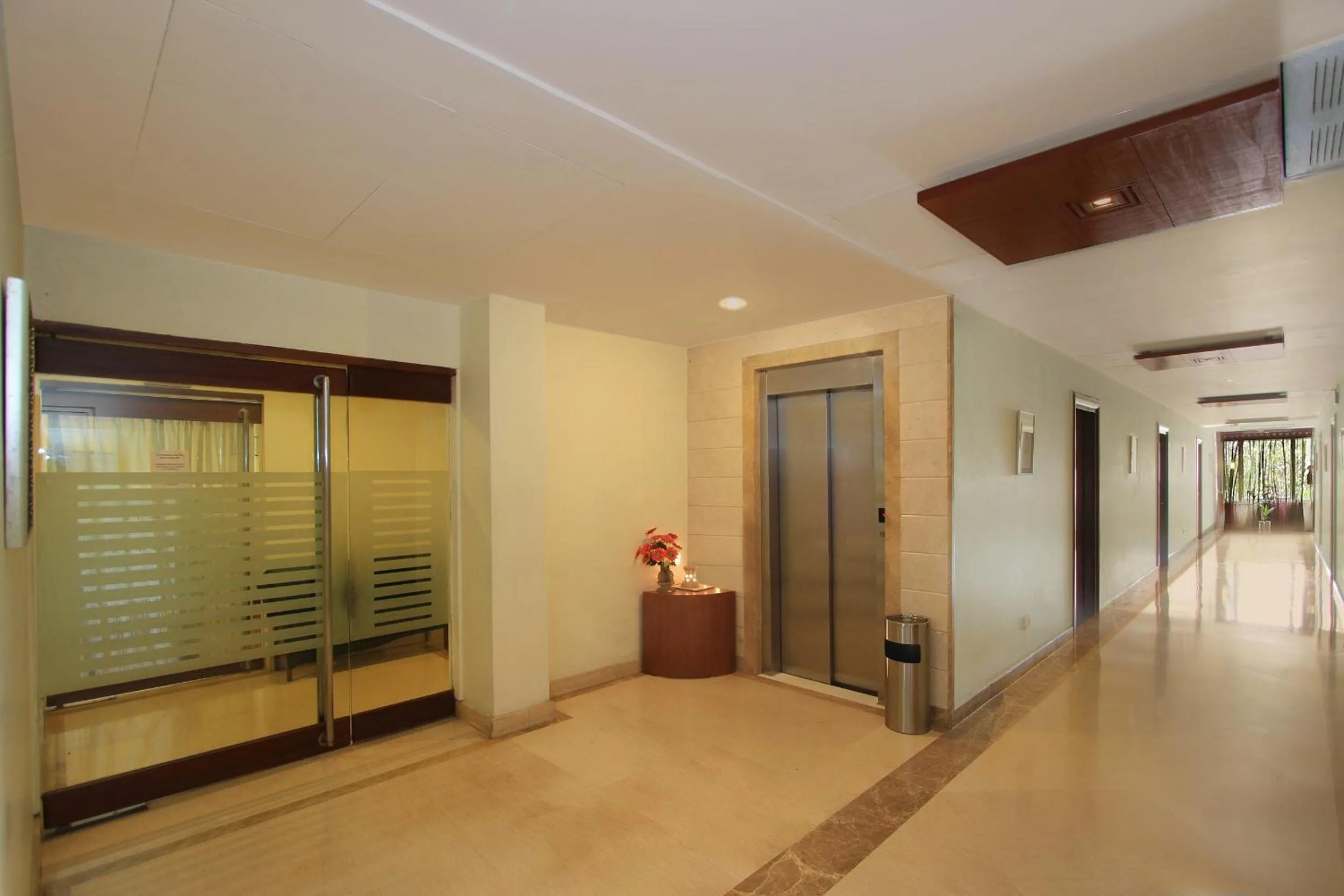 Property building in La Sara Grand