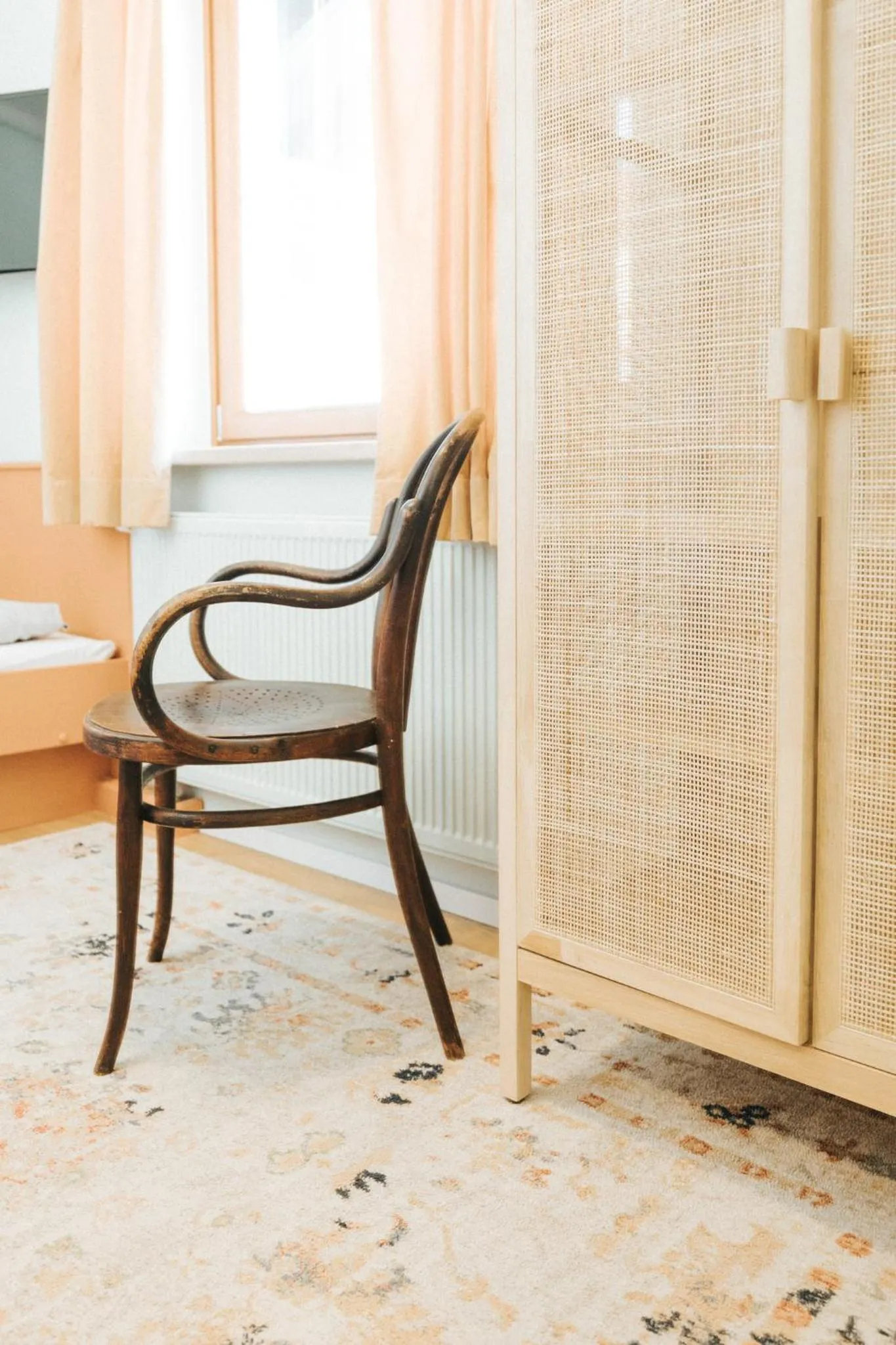 Seating area in VILLA OXA - Boutique Design Hotel