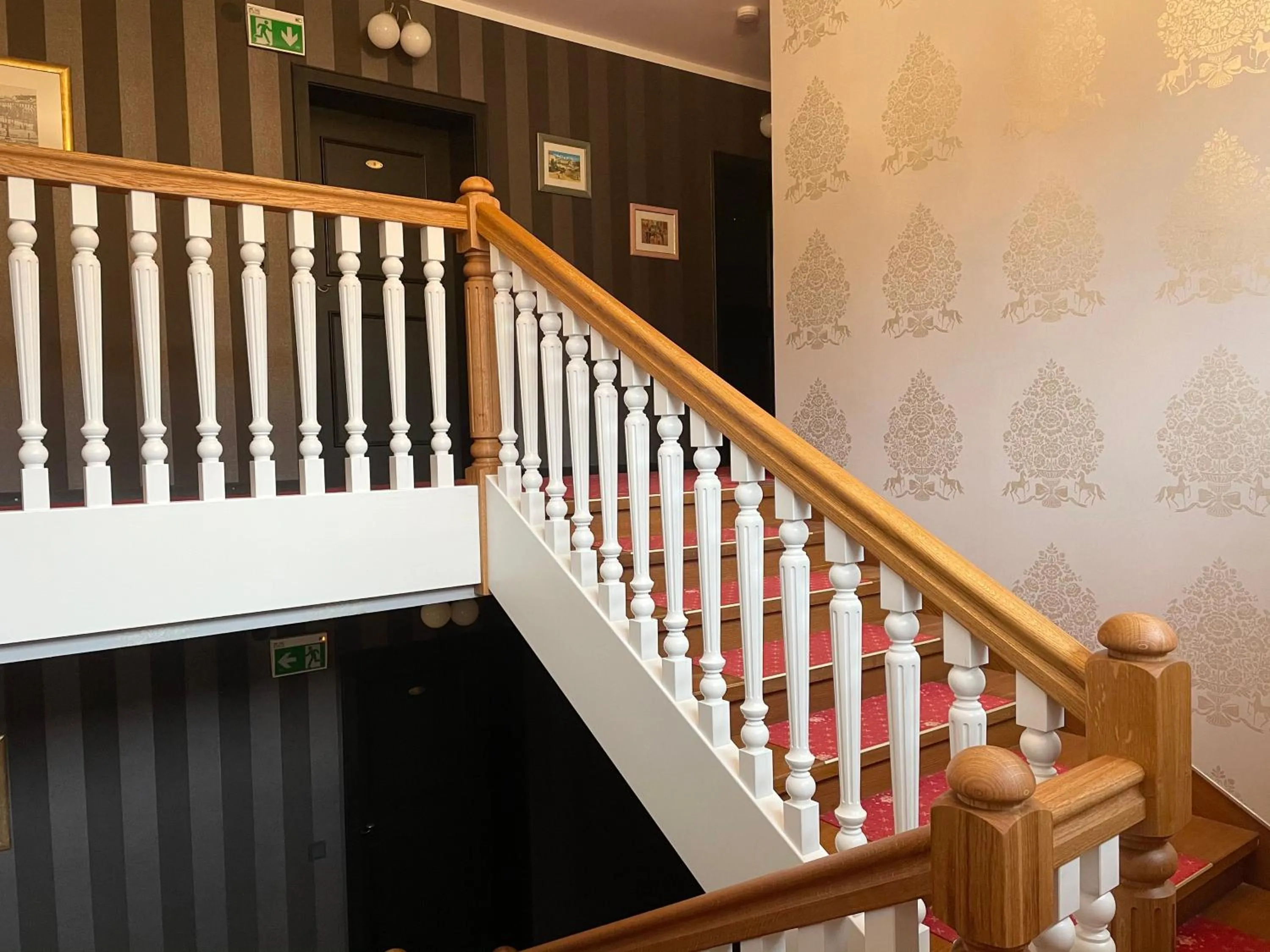 Lobby or reception in VILLA OXA - Boutique Design Hotel