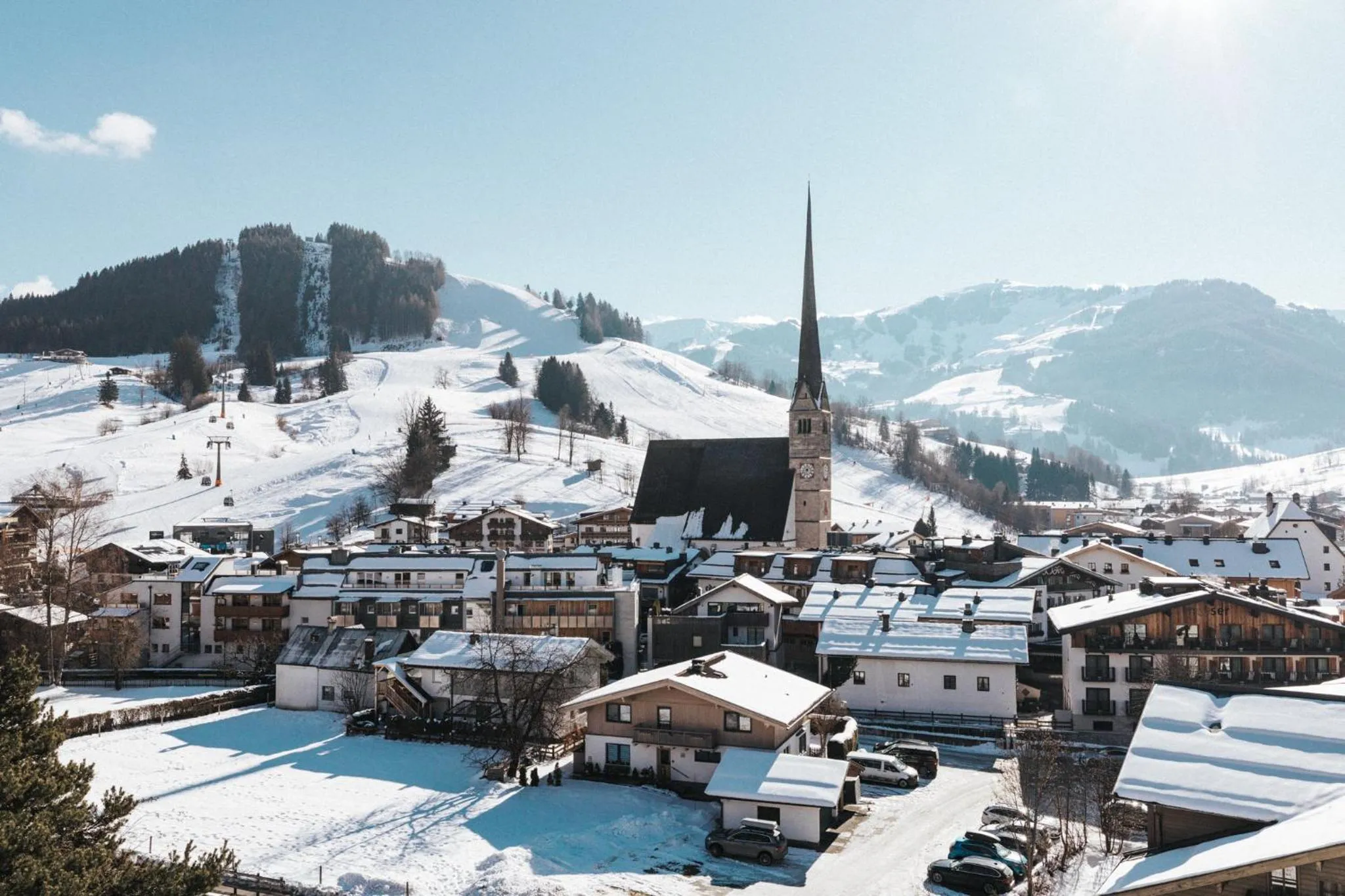 Nearby landmark in VILLA OXA - Boutique Design Hotel