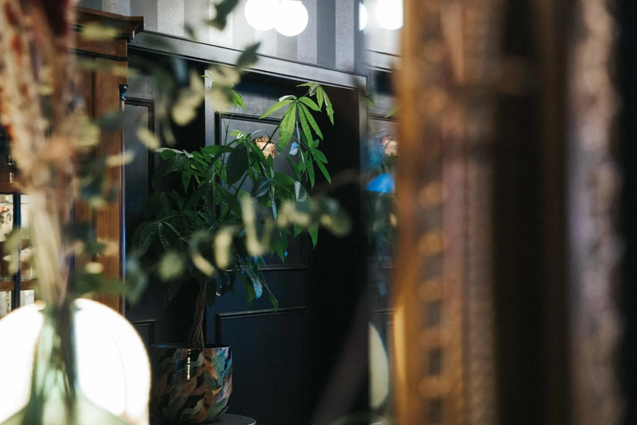 Lobby or reception in VILLA OXA - Boutique Design Hotel