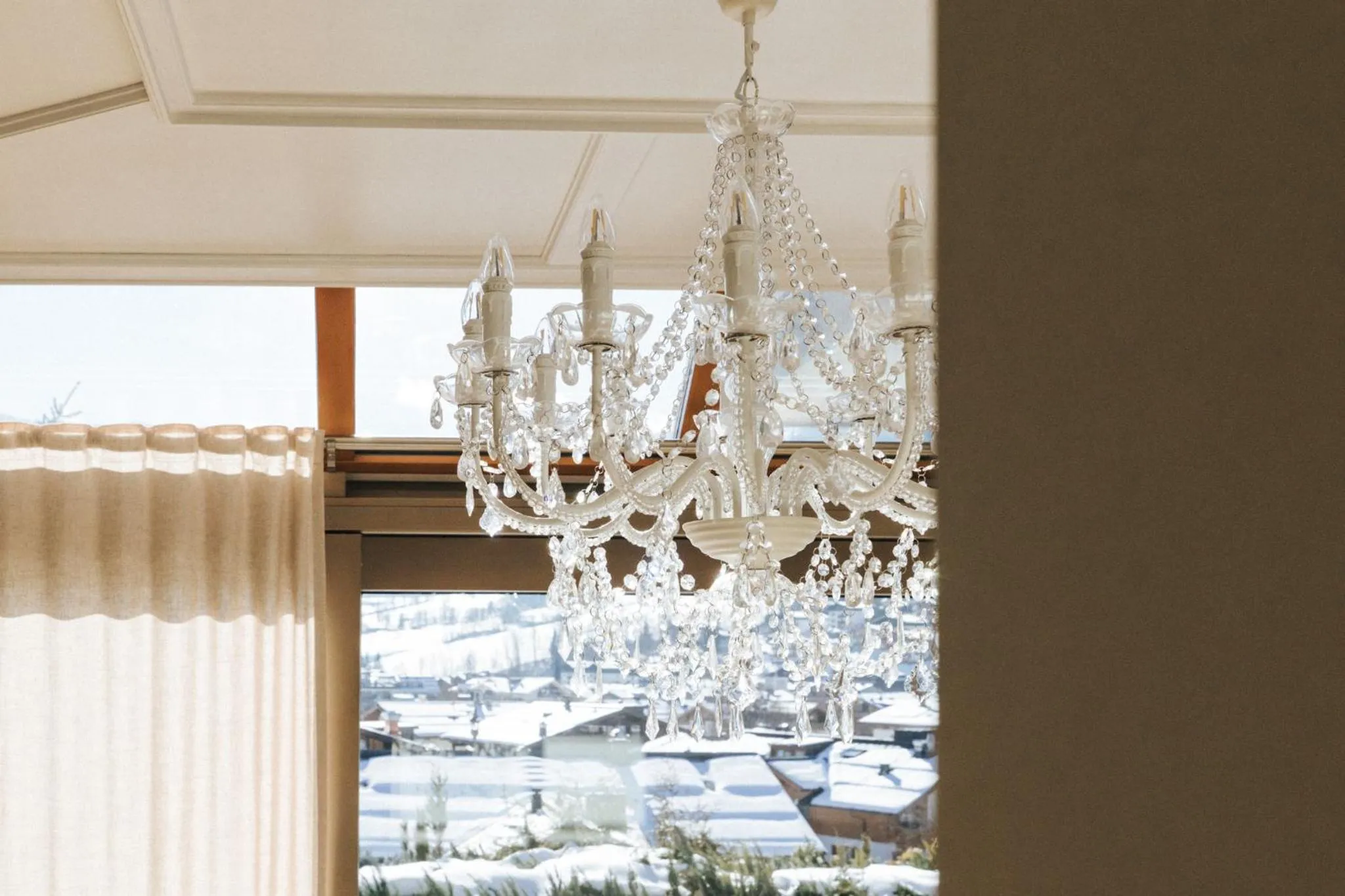 View (from property/room) in VILLA OXA - Boutique Design Hotel