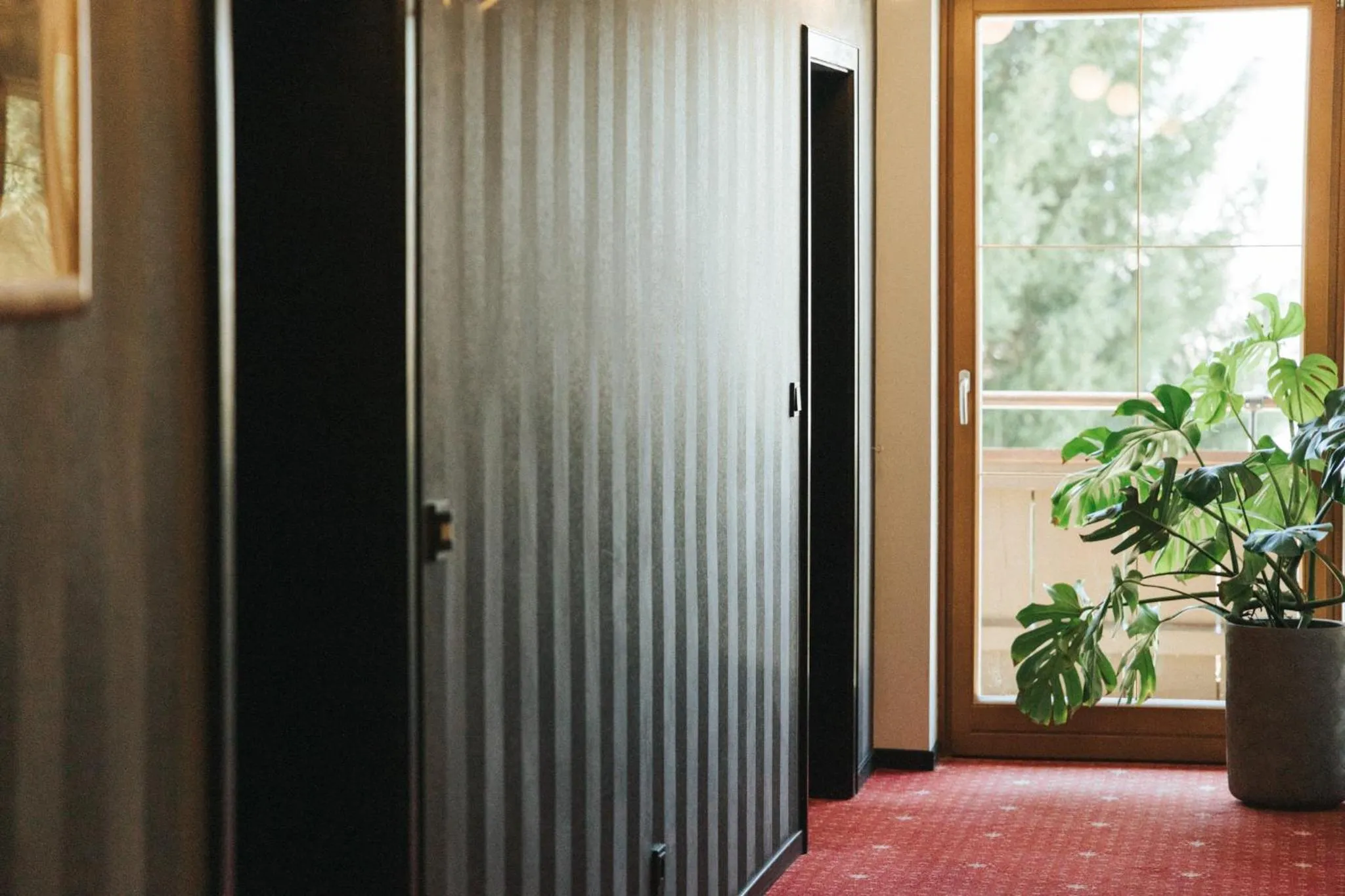 Lobby or reception in VILLA OXA - Boutique Design Hotel