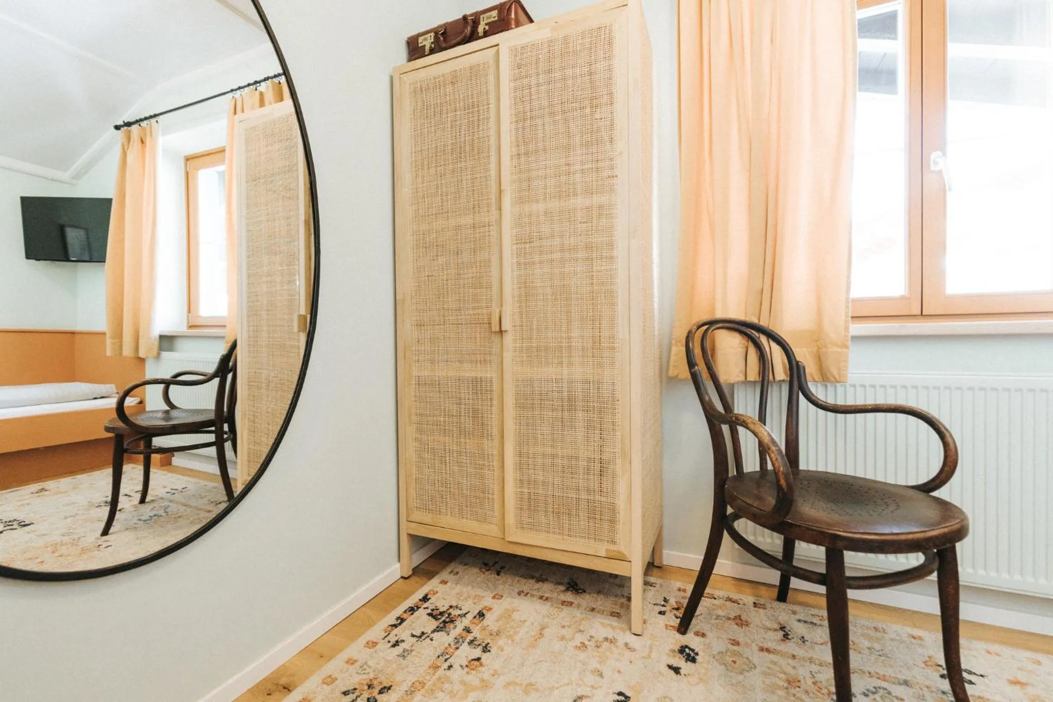 TV and multimedia in VILLA OXA - Boutique Design Hotel