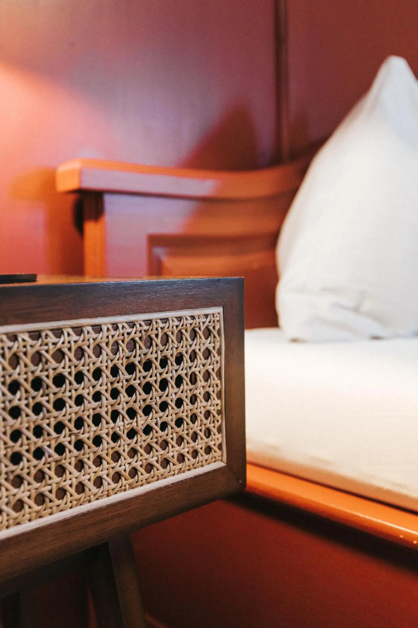 Bed in VILLA OXA - Boutique Design Hotel