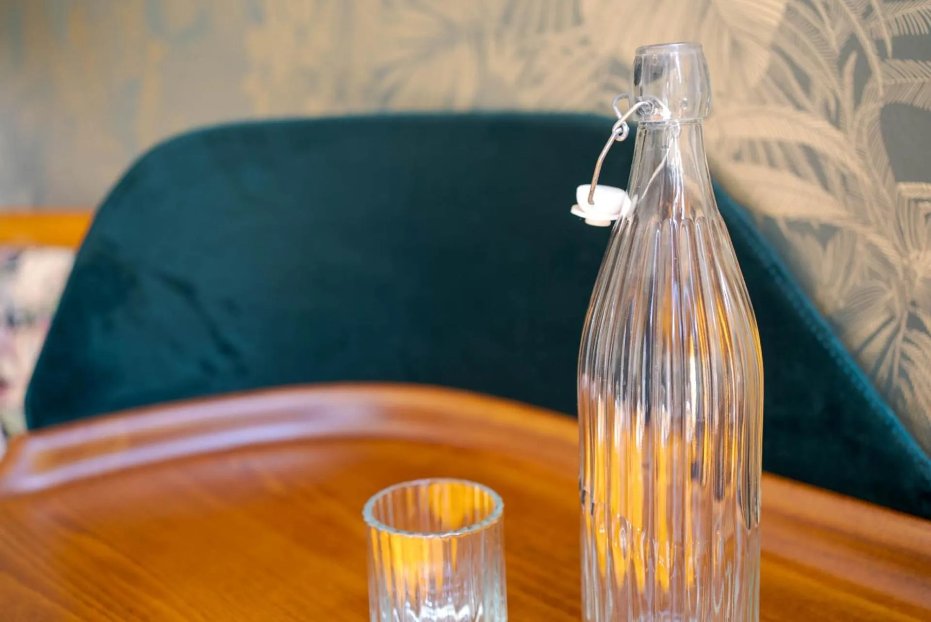 Decorative detail in VILLA OXA - Boutique Design Hotel