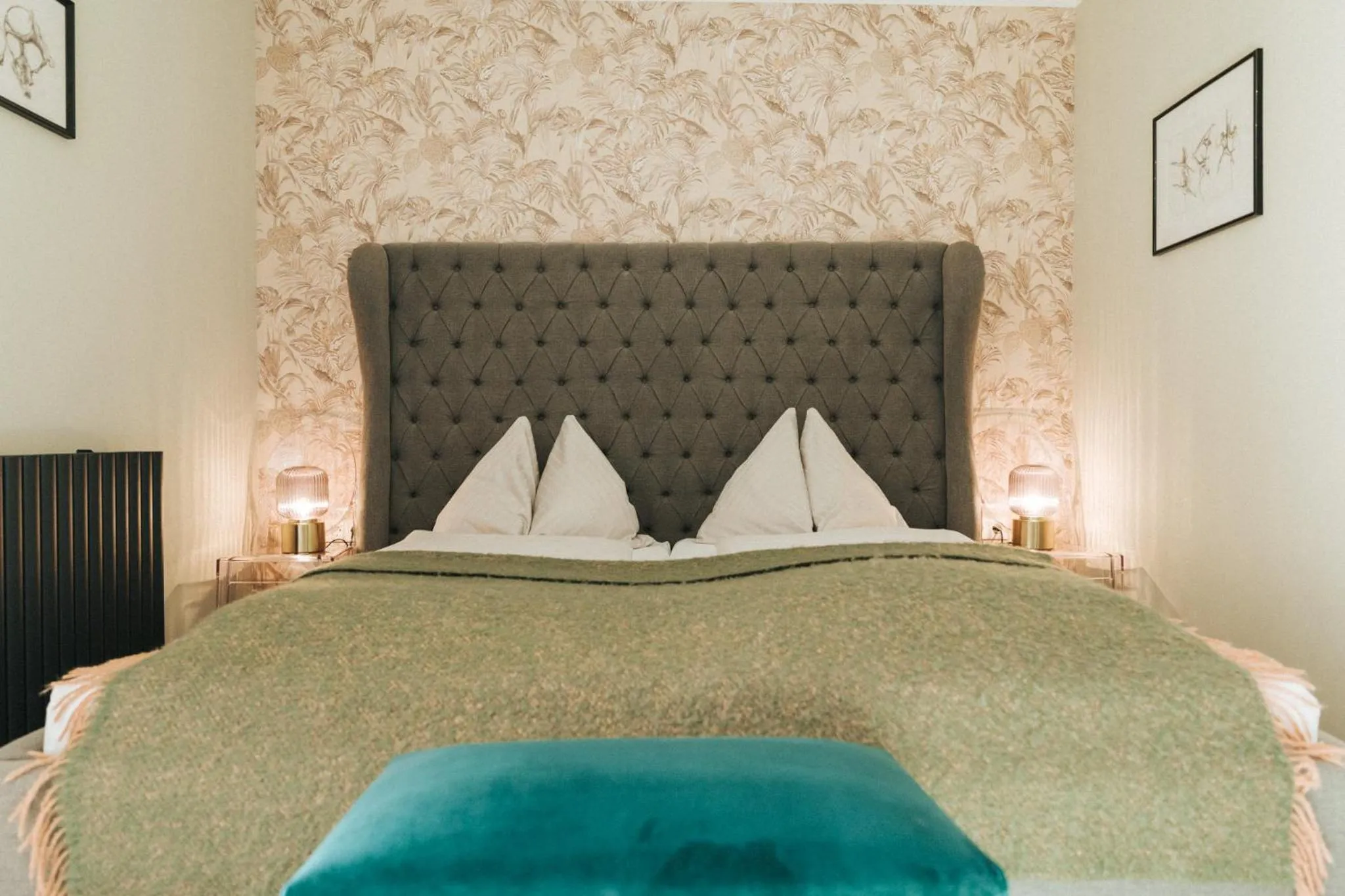 Photo of the whole room, Bed in VILLA OXA - Boutique Design Hotel