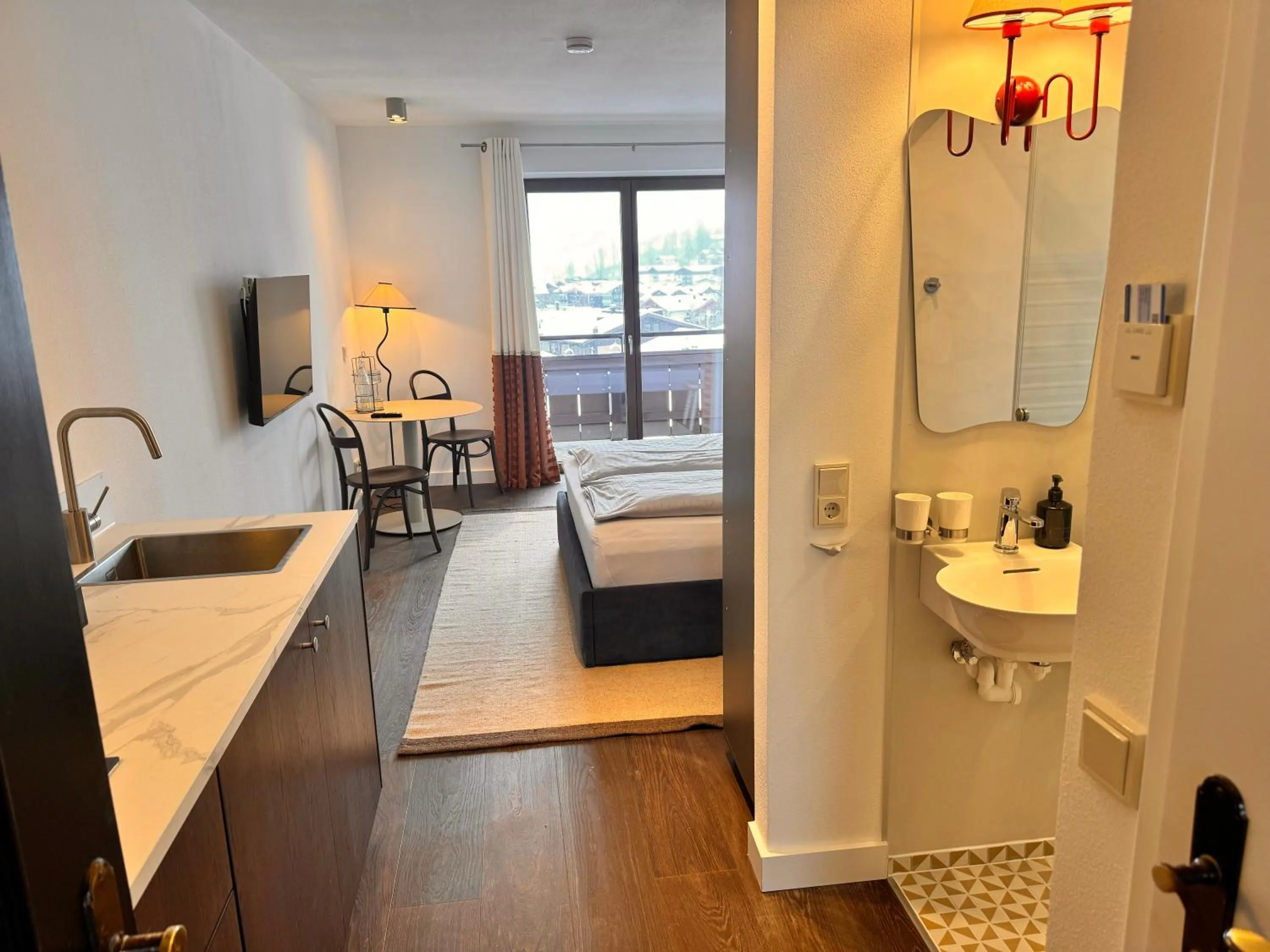 Bed in VILLA OXA - Boutique Design Hotel