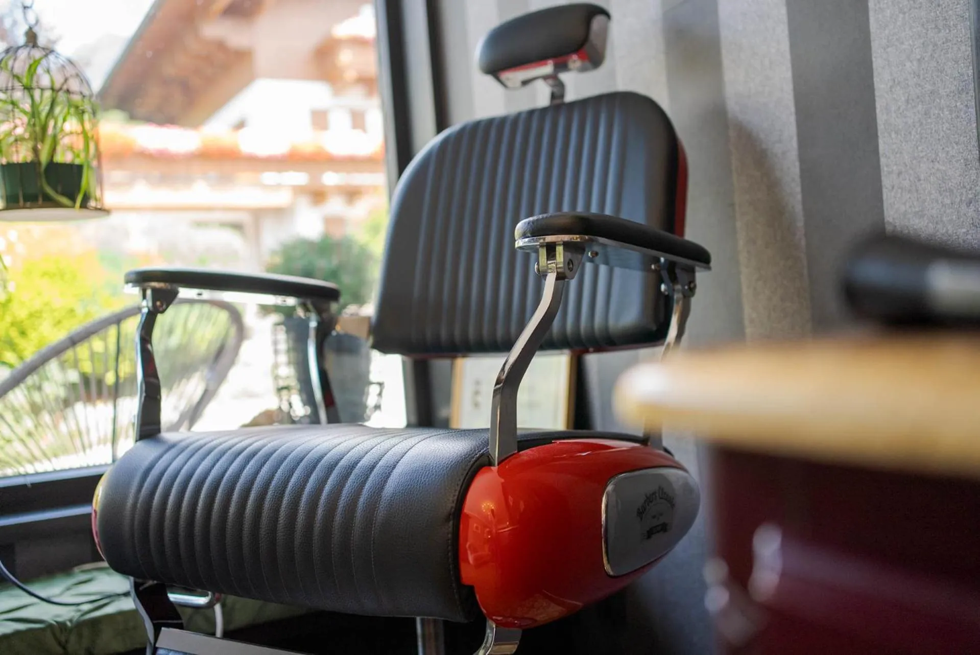 Lobby or reception in VILLA OXA - Boutique Design Hotel