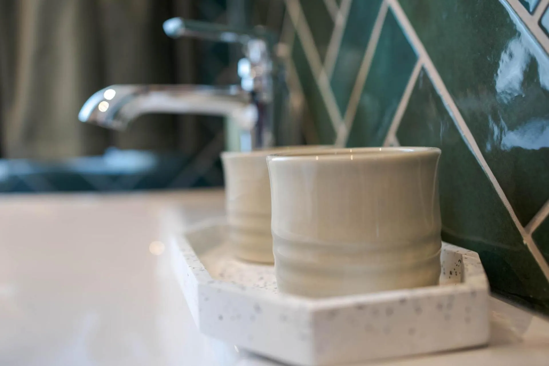 Bathroom in VILLA OXA - Boutique Design Hotel