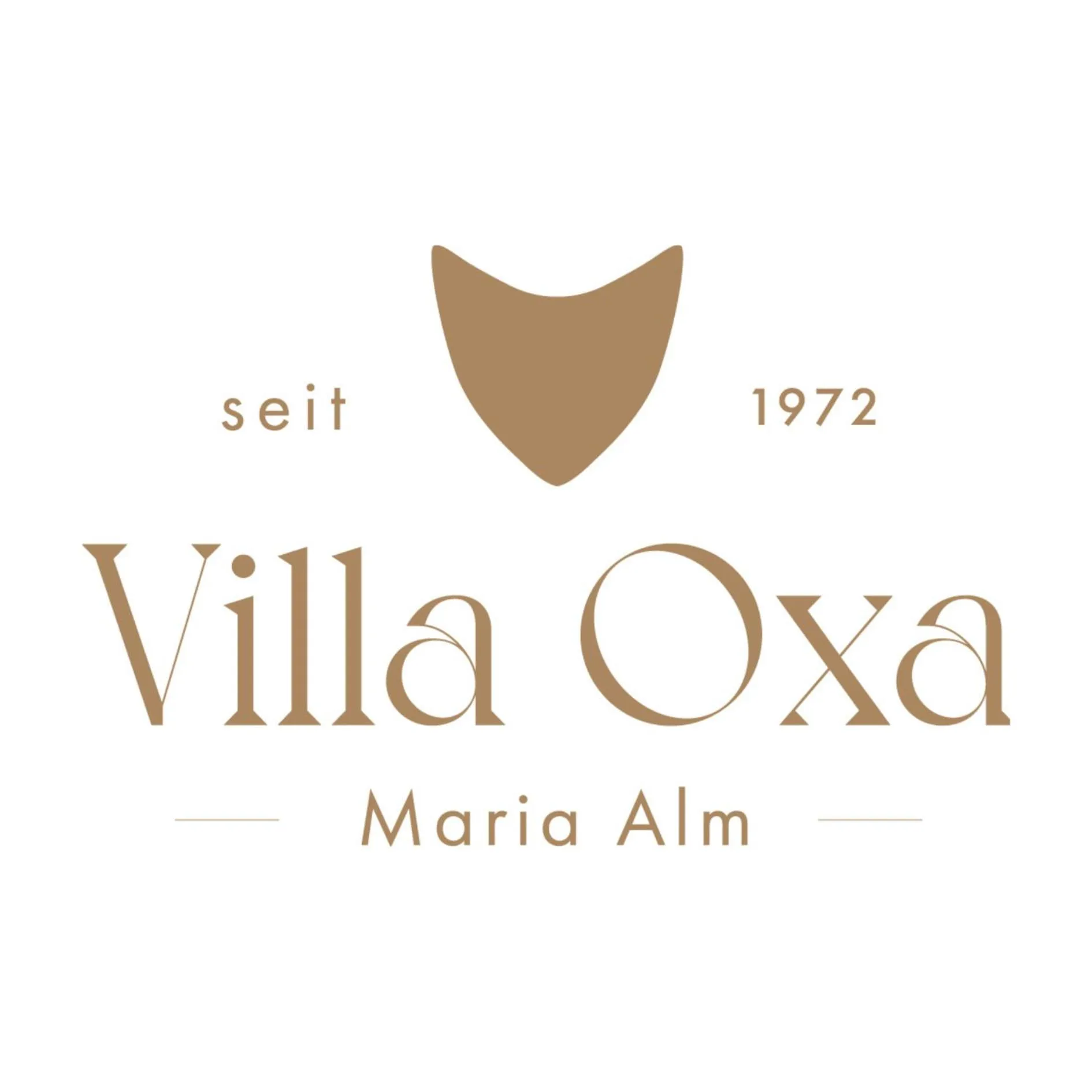 Property logo or sign in VILLA OXA - Boutique Design Hotel