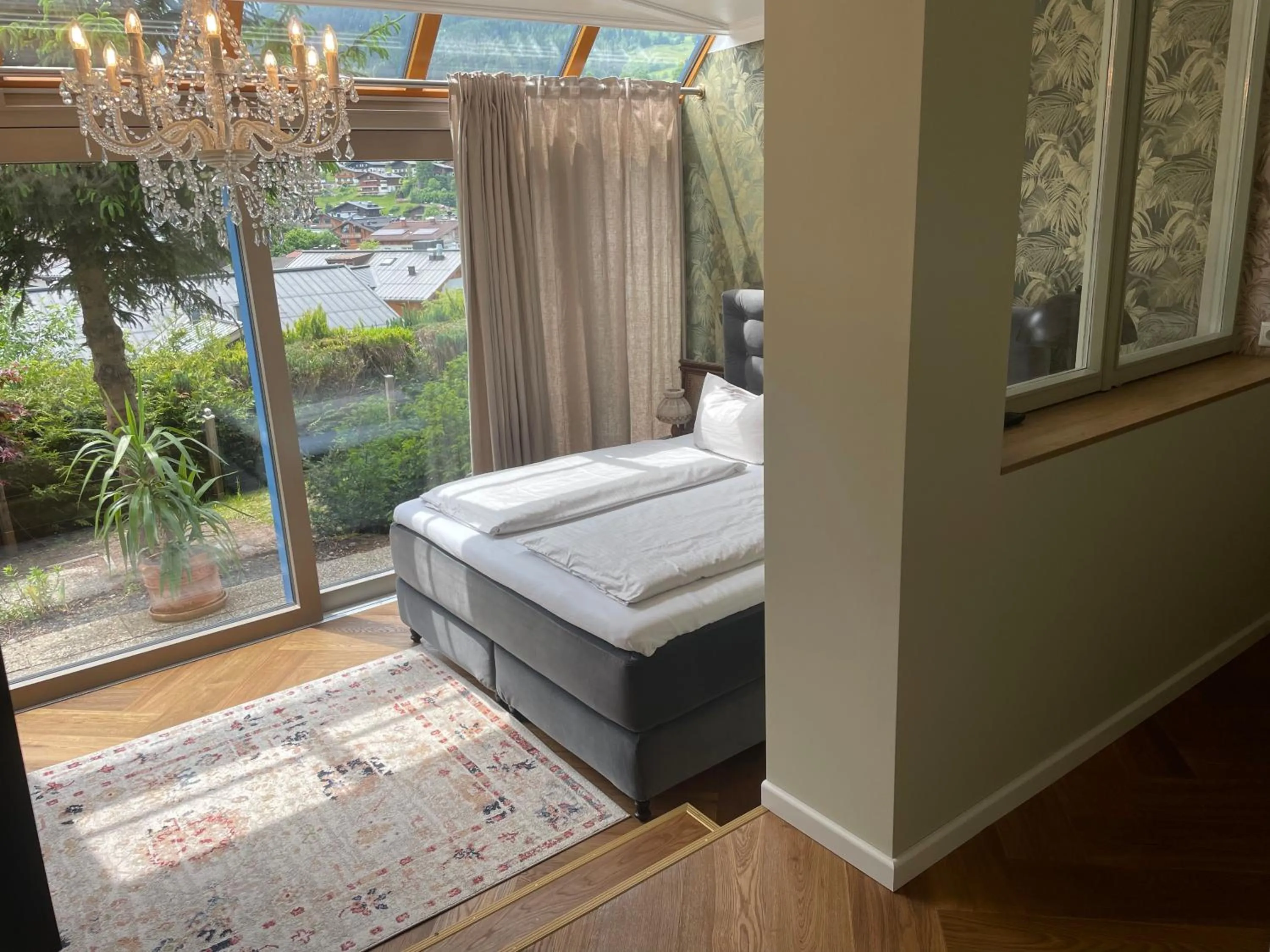 Bed in VILLA OXA - Boutique Design Hotel