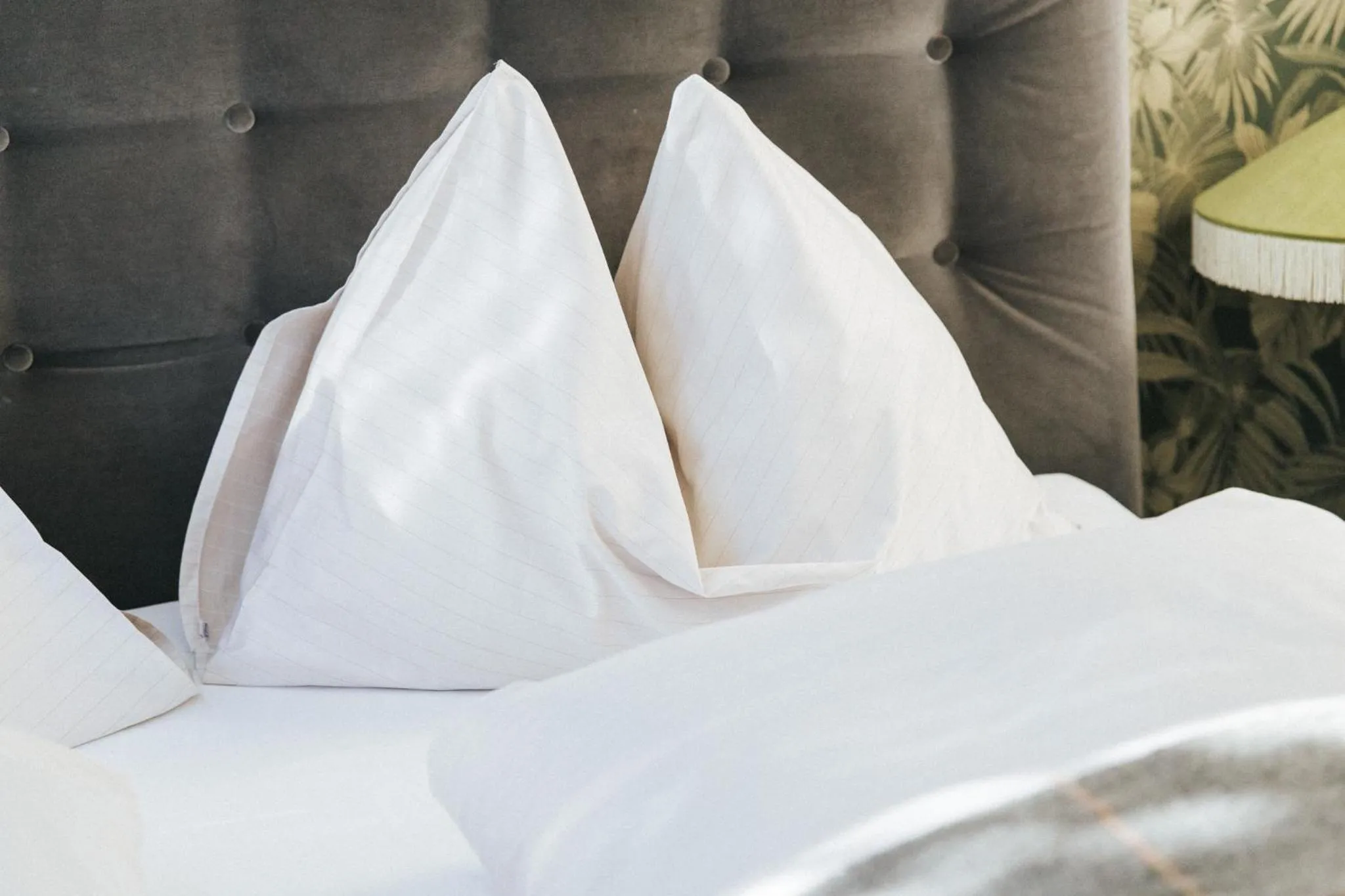 Bed in VILLA OXA - Boutique Design Hotel